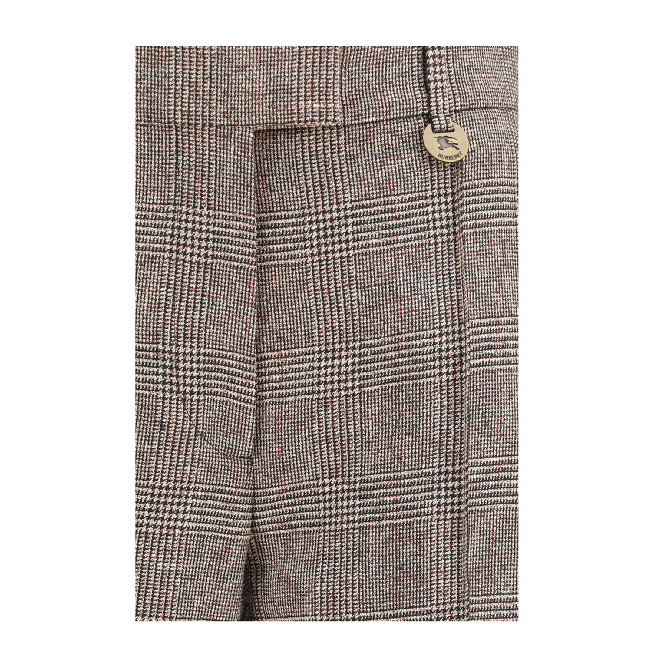 Tailored Linen and Wool-Blend Pants - Image 3