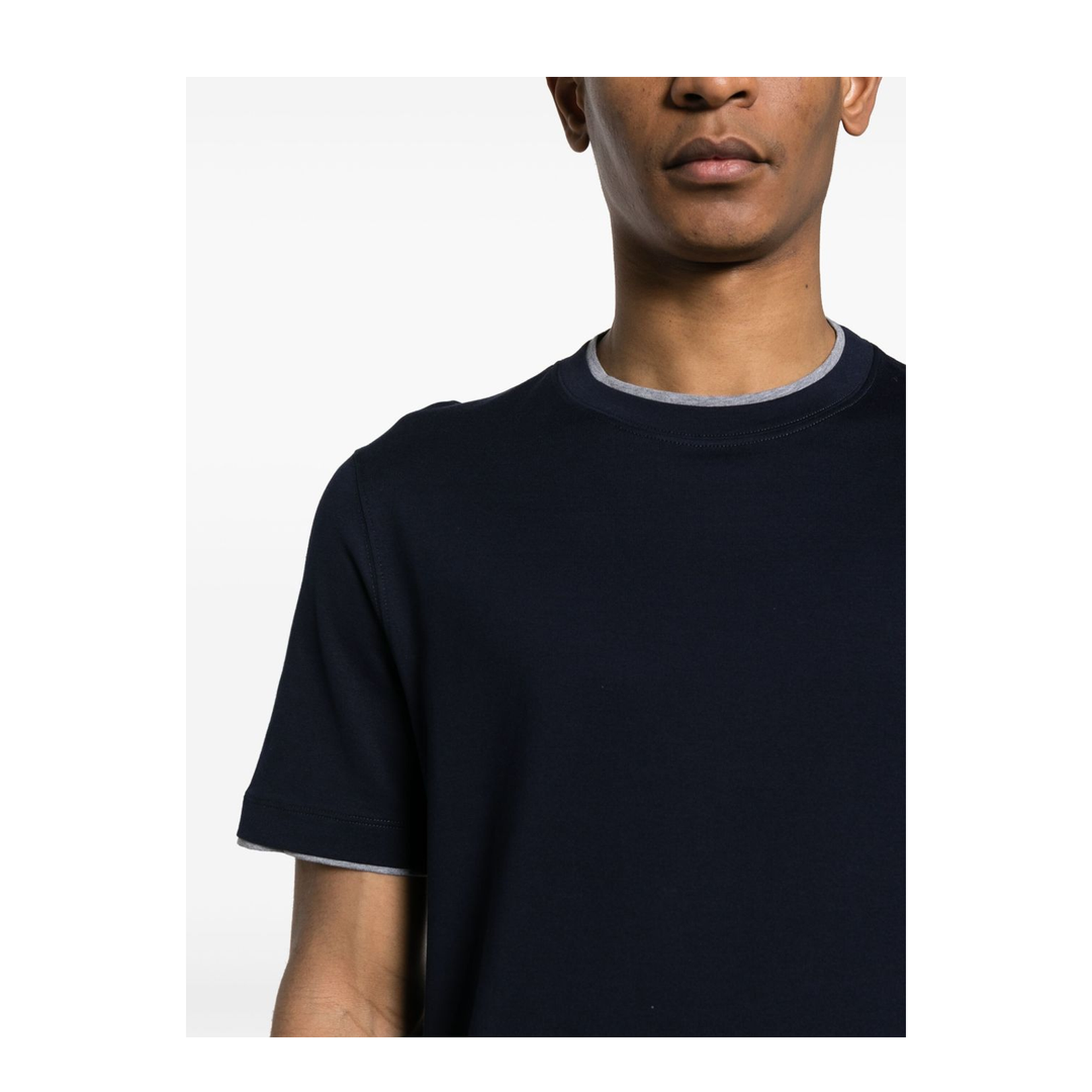 T-shirts and Polos Blue - Image 2