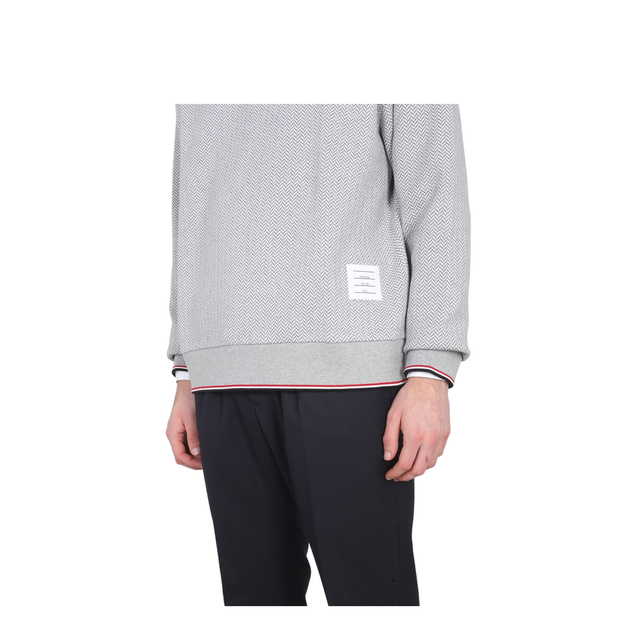 Herringbone Jersey - Image 4