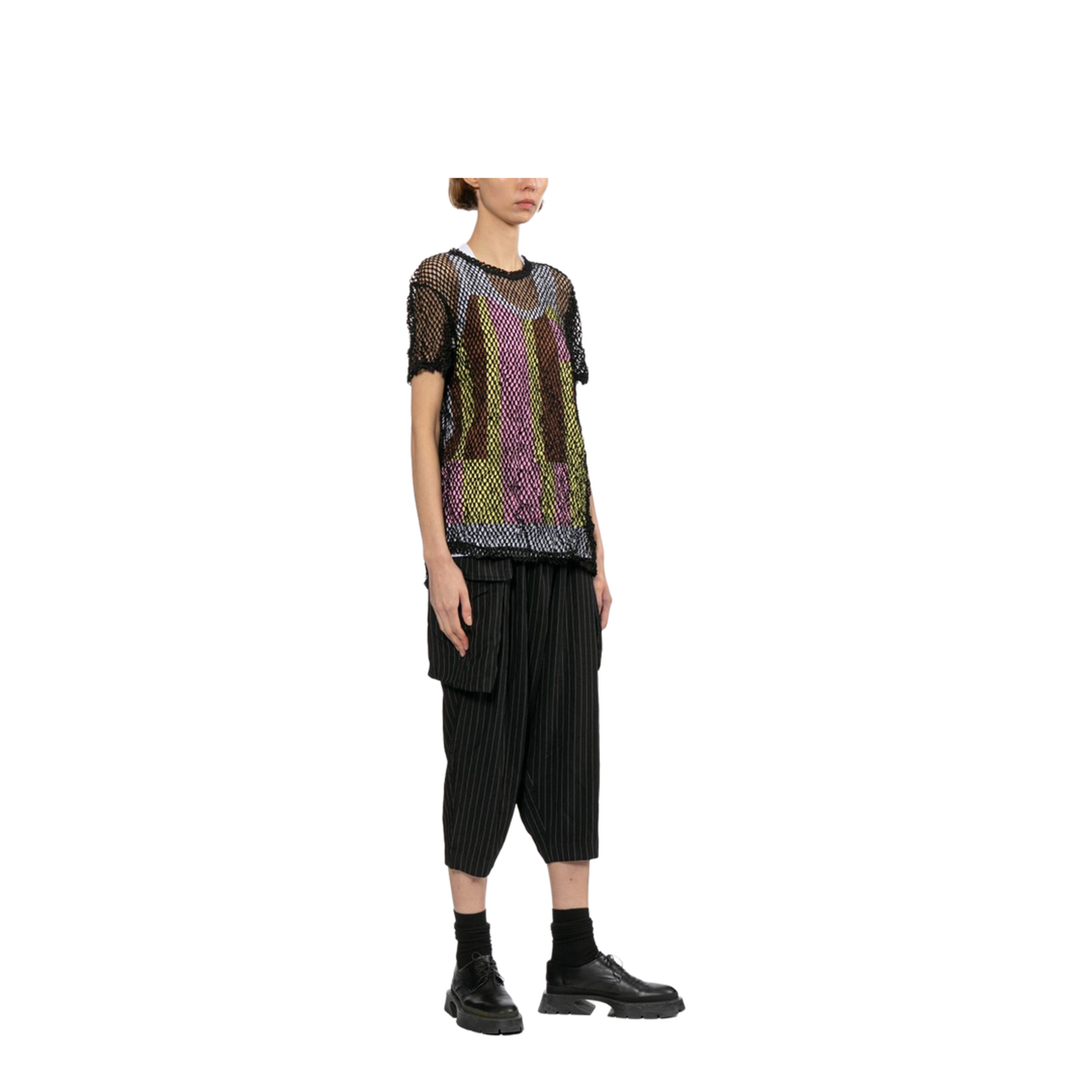 T-Shirts And Polos Black - Image 3