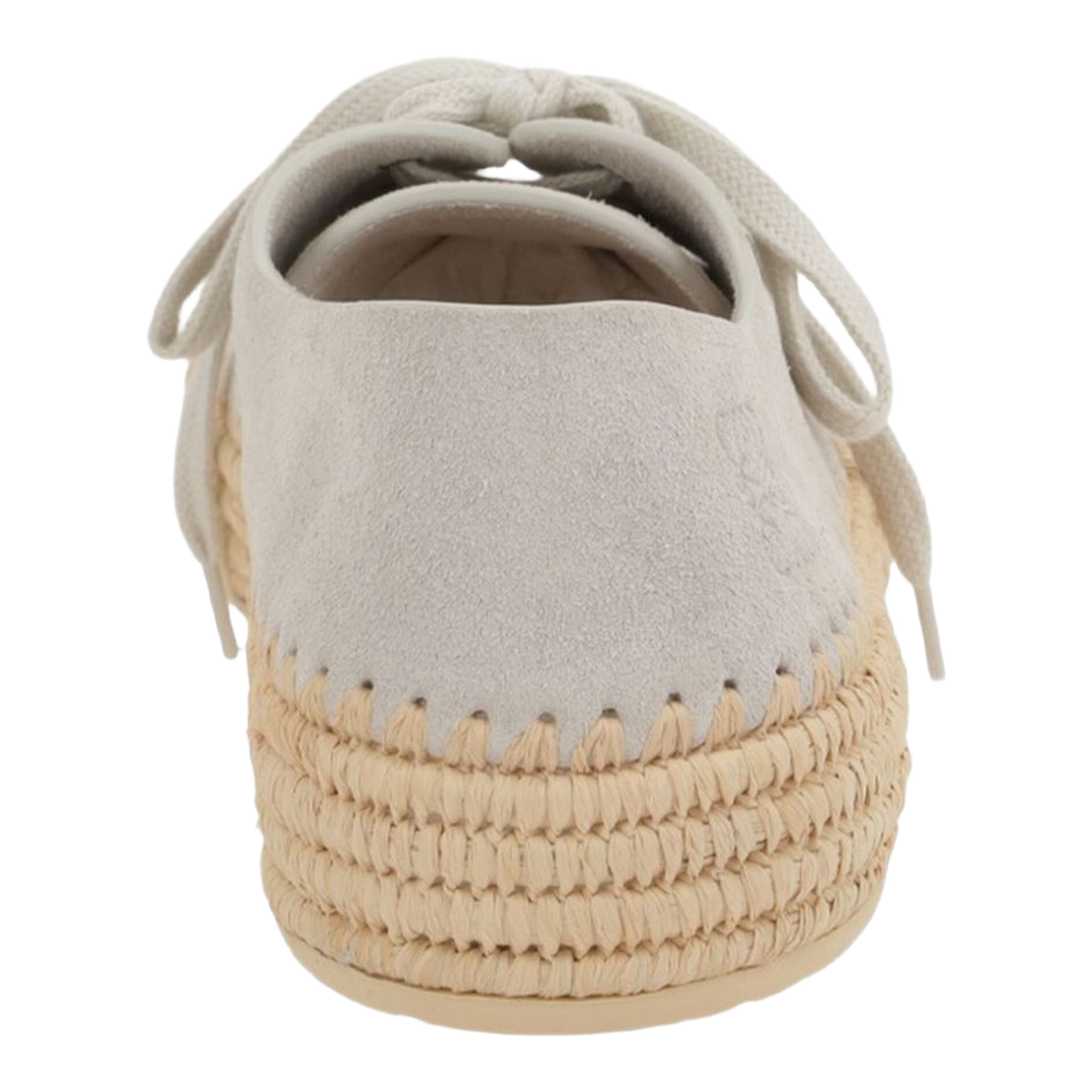 Rio Lace-Up Shoes in Suede - Image 4