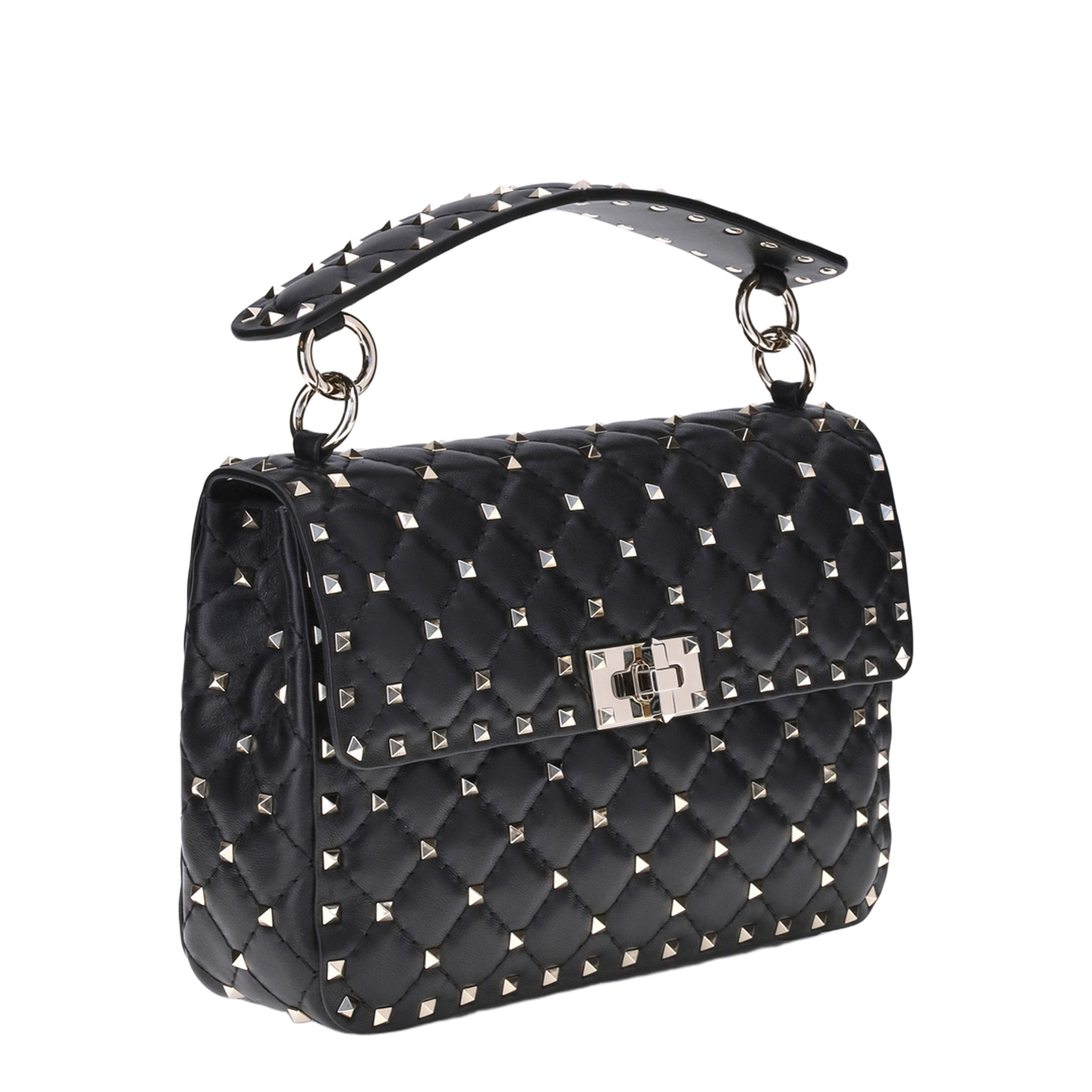 Rockstud Spike Handbag - Image 2