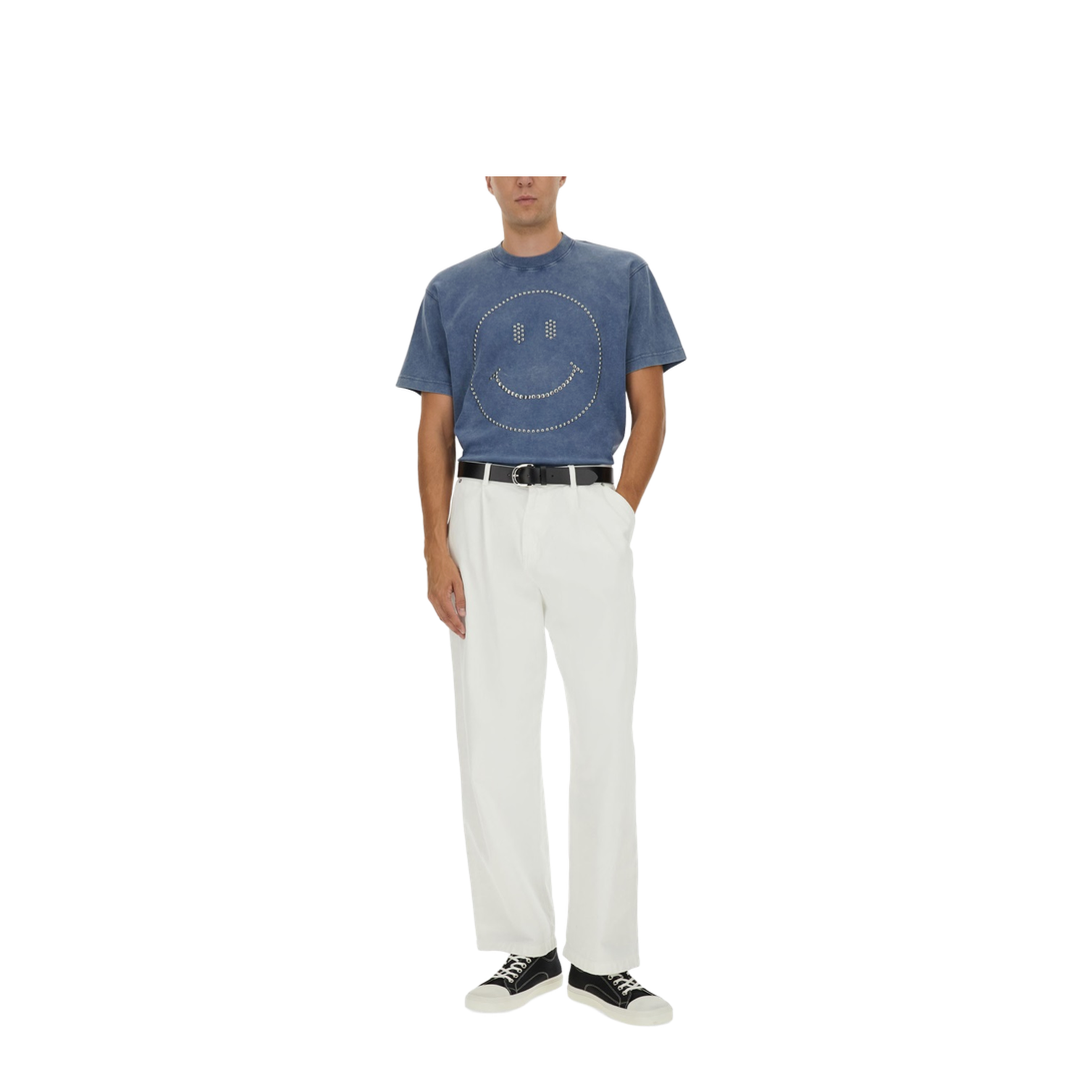Heavy Cotton T-Shirt - Image 2