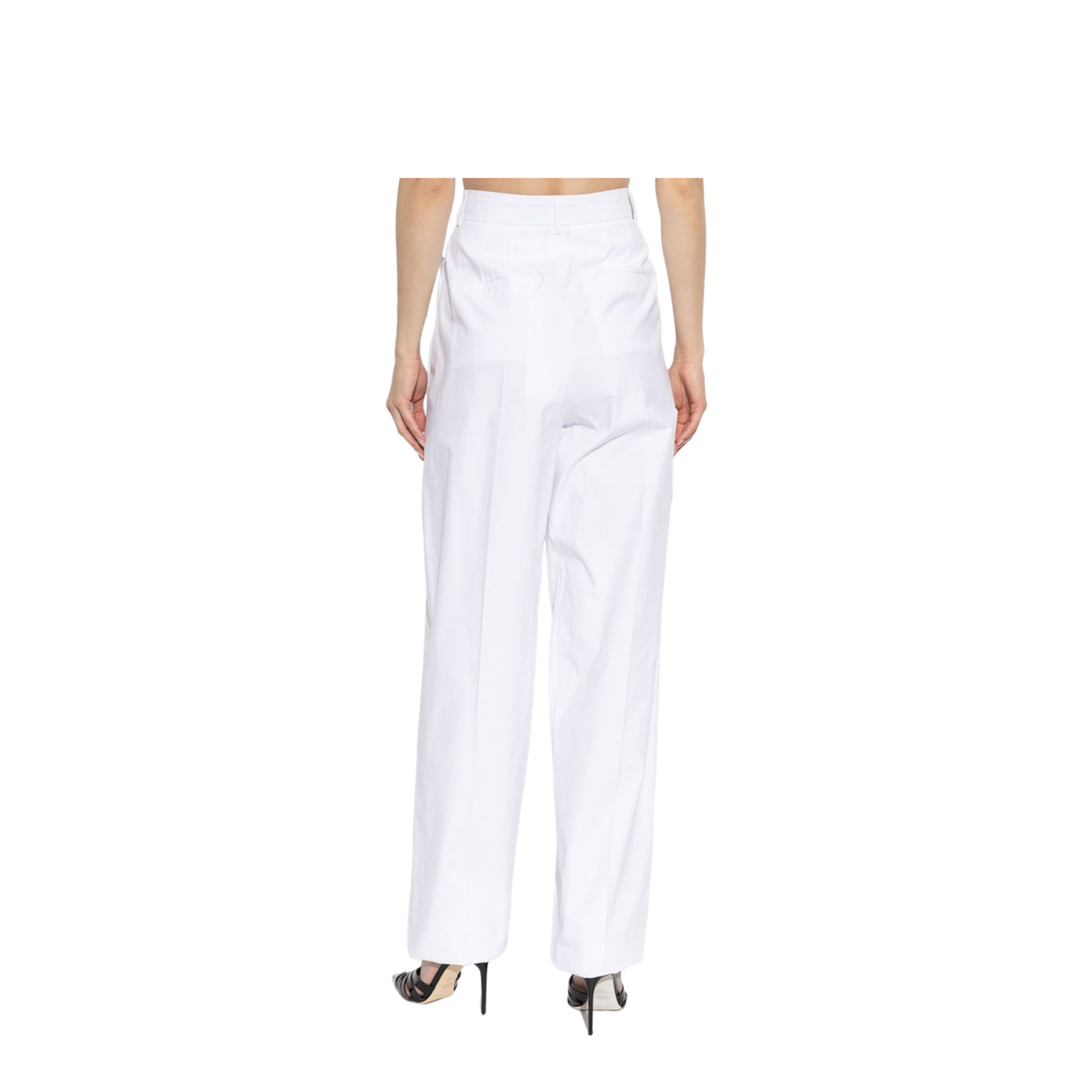 Trousers White - Image 3