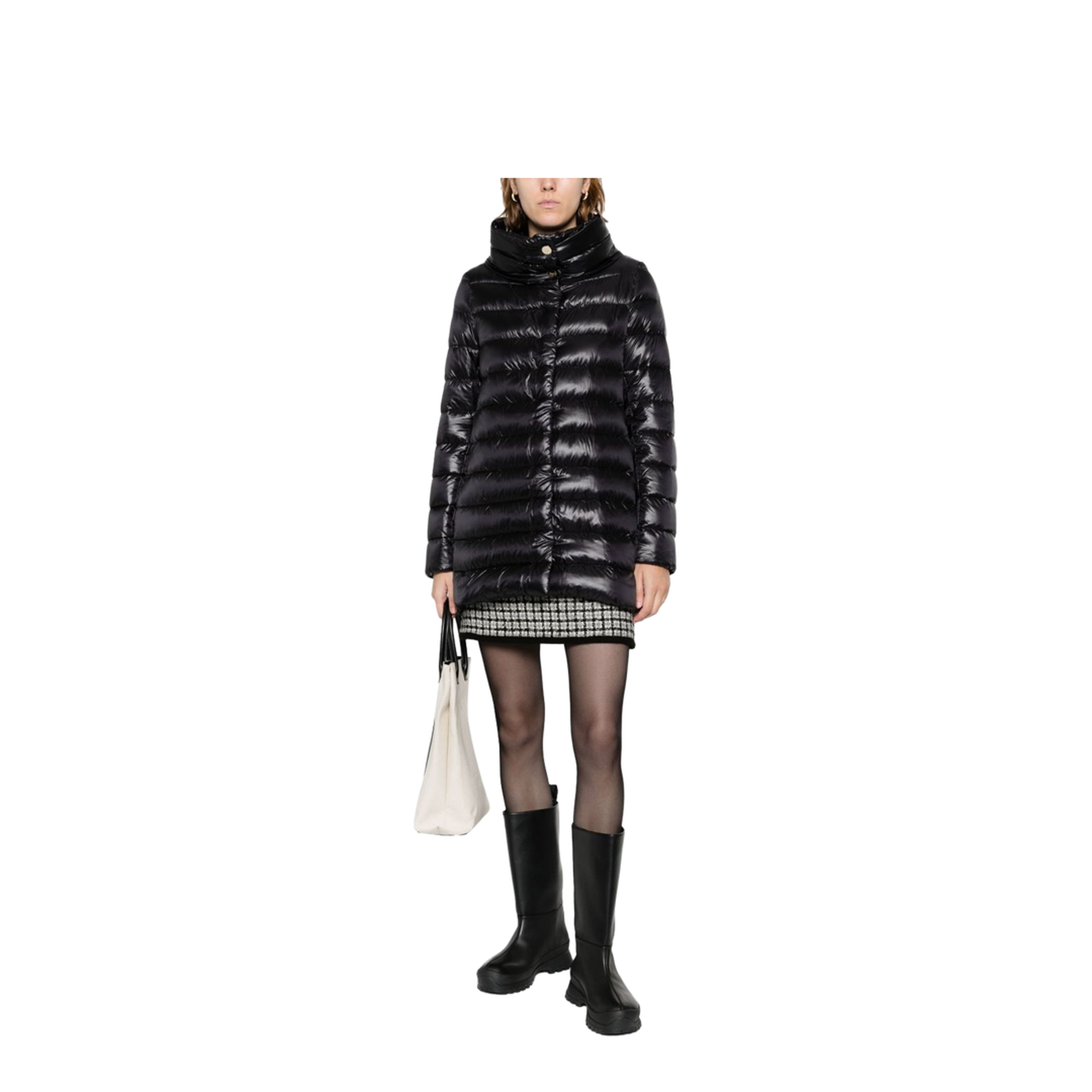 Coats Black - Image 4