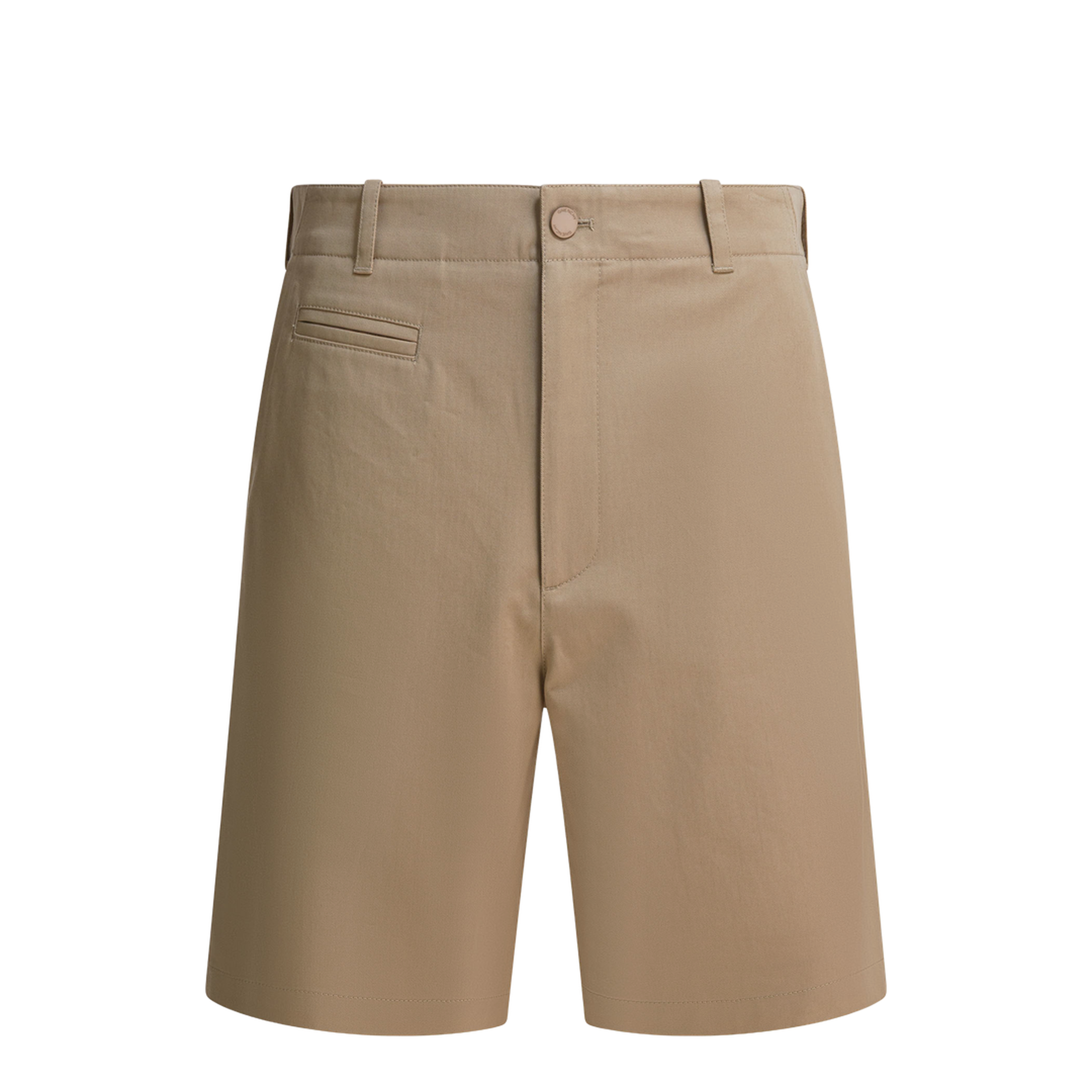 Cotton Chino Shorts - Image 1
