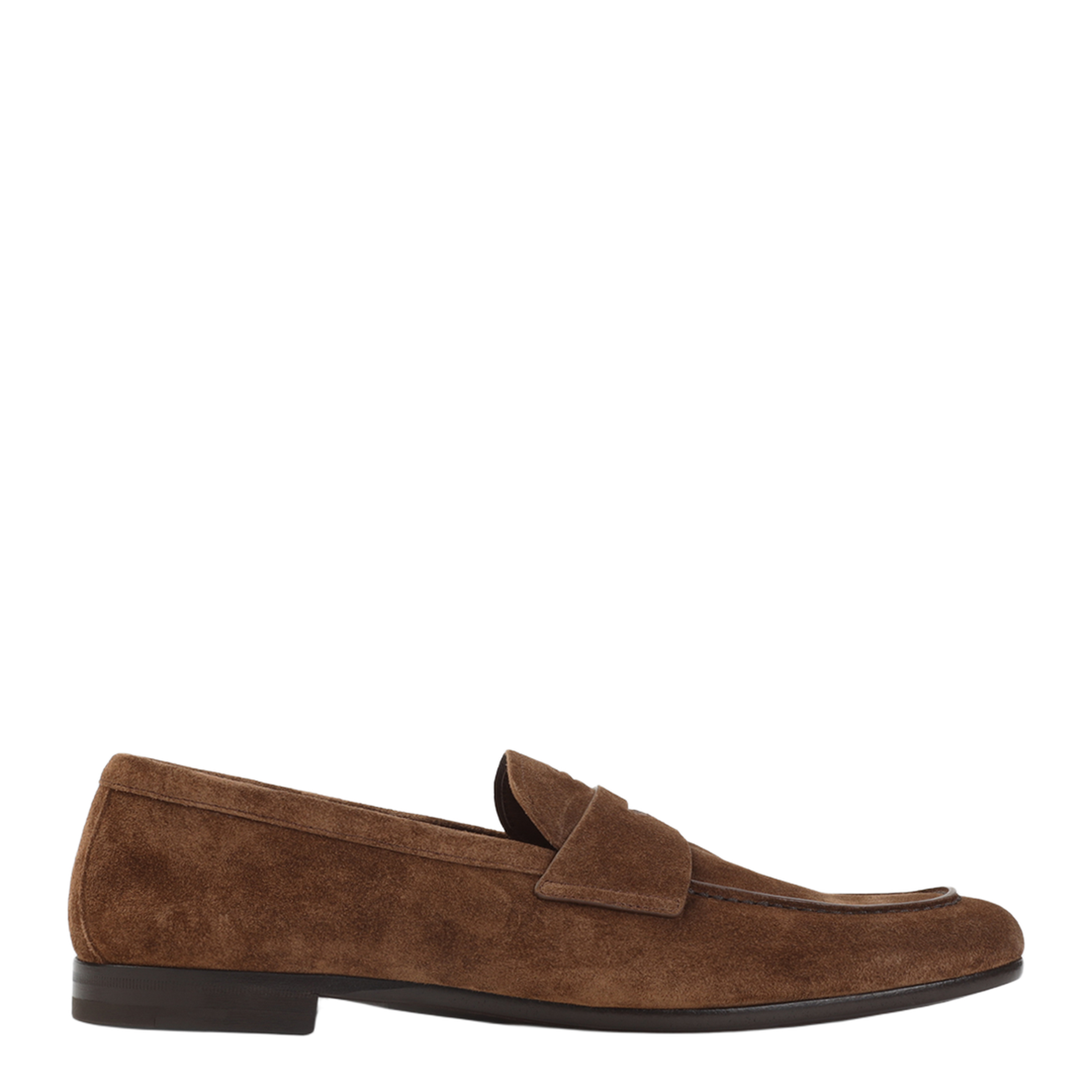 Calf Leather Loafers - Image 1