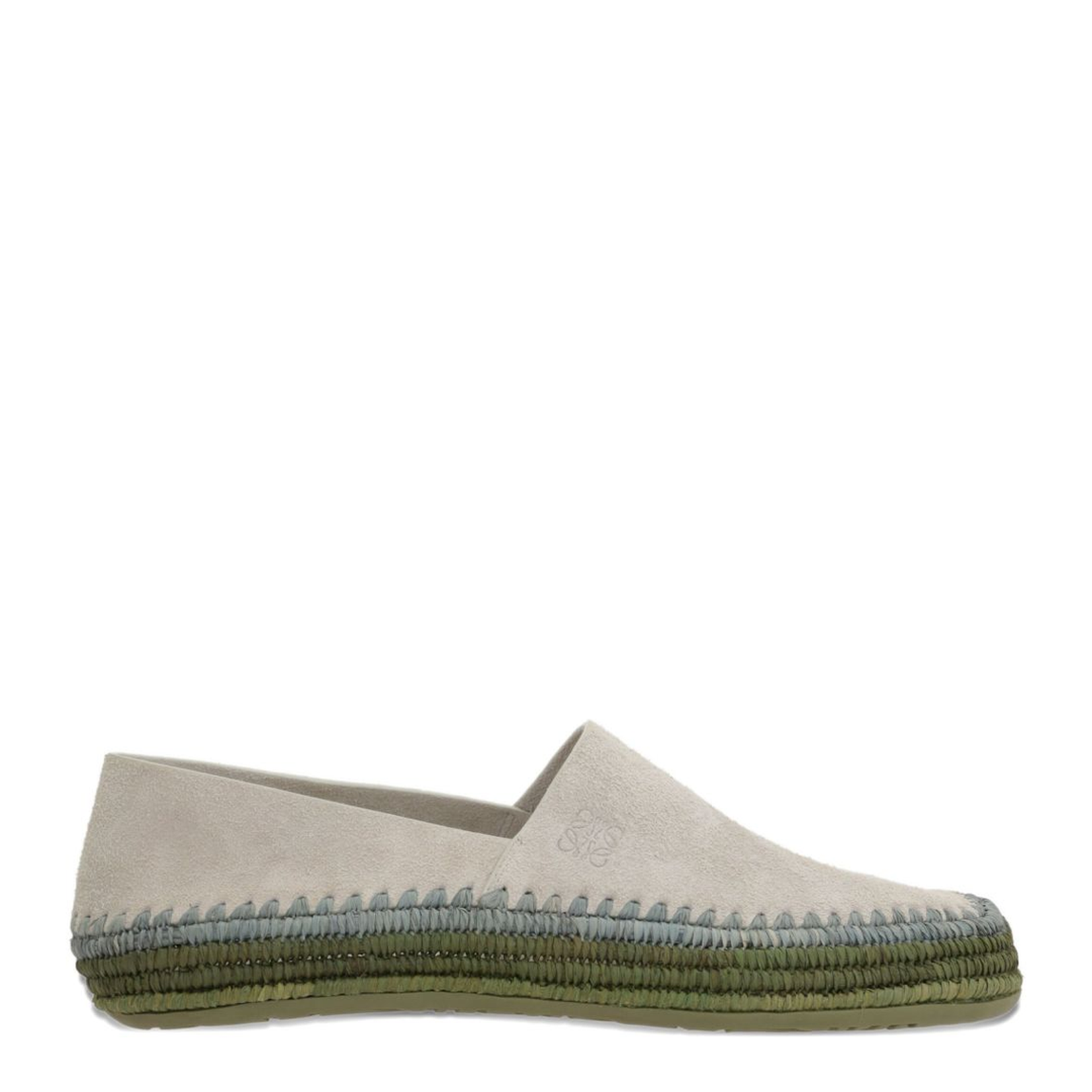 Rio Suede Espadrilles - Image 1
