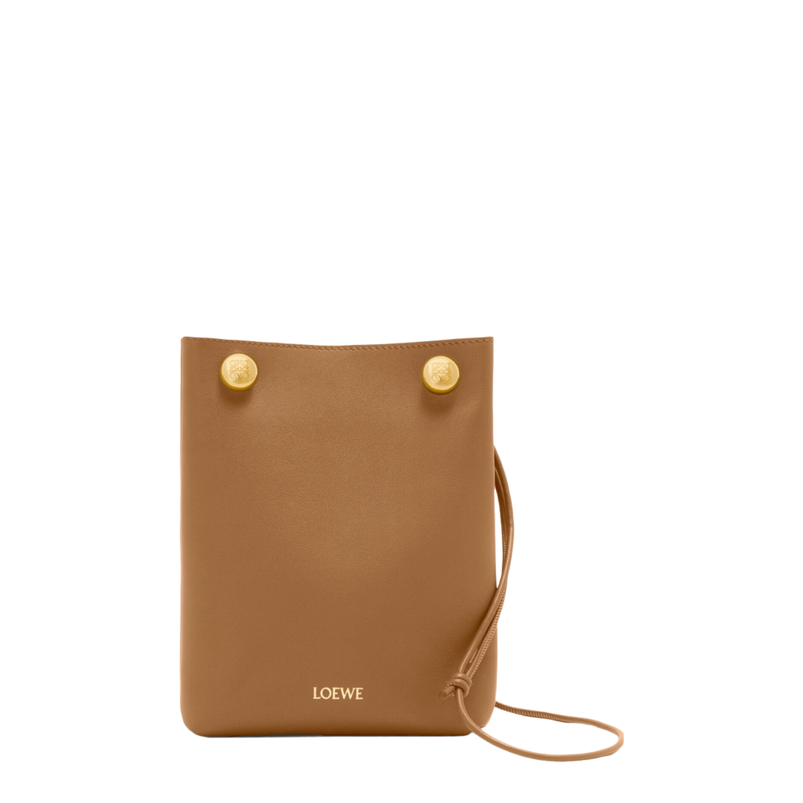 Pebble Pouch in Smooth Calfskin - Image 1