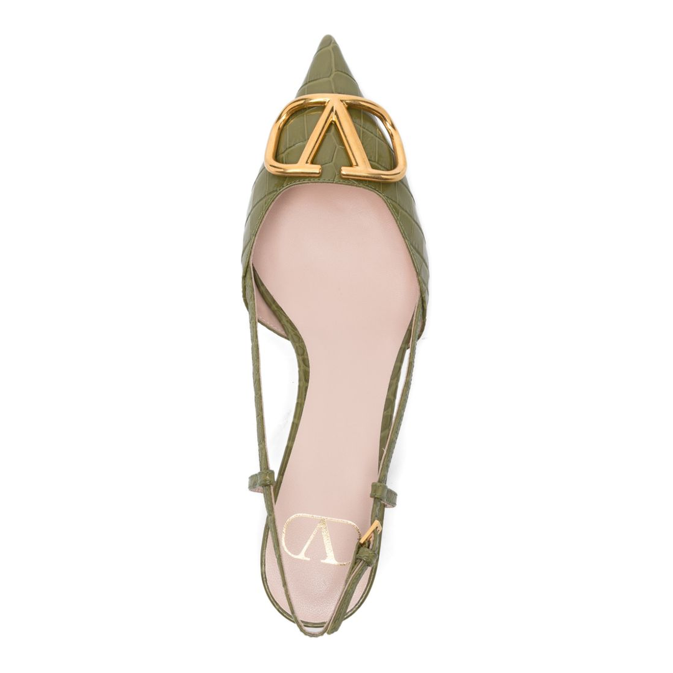 With Heel Green - Image 3