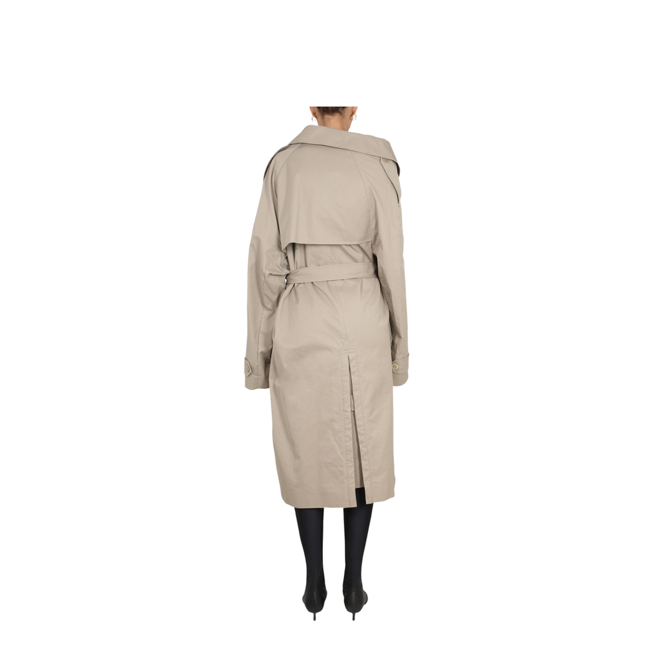 Trench Off The Shoulder - Image 3