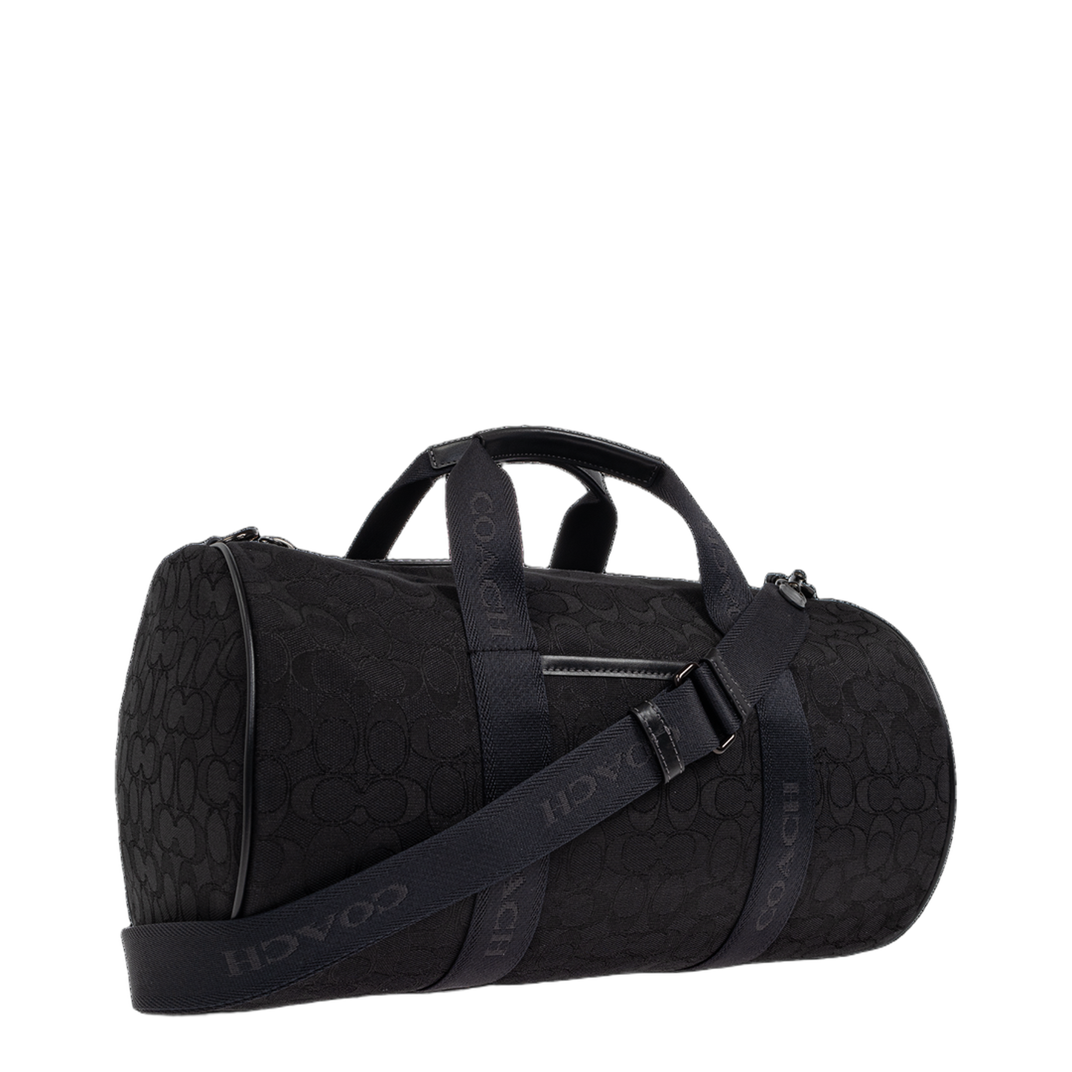 Theo Carry-On Bag - Black - Image 4