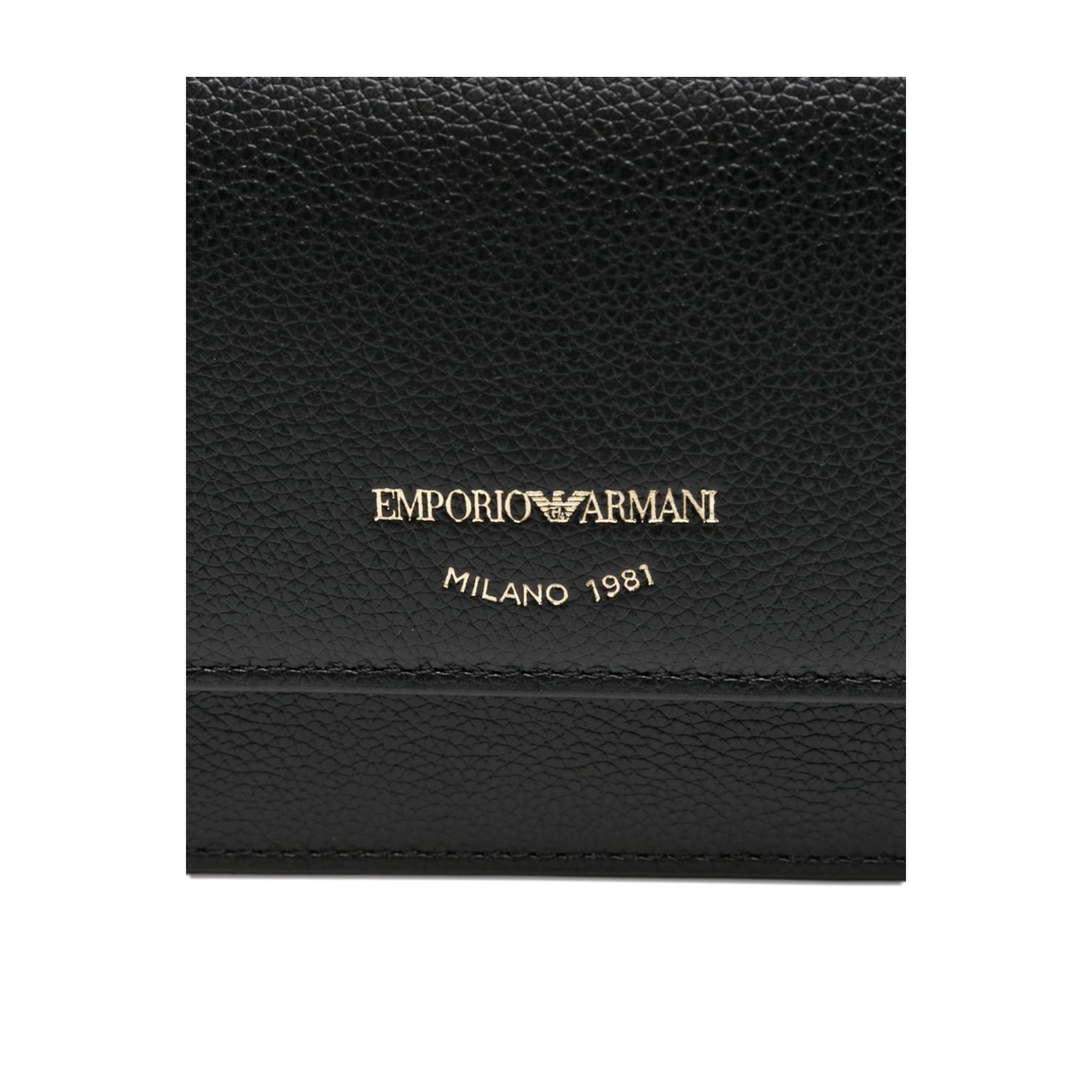 Vivienne Calfskin Crossbody - Nero - Image 4