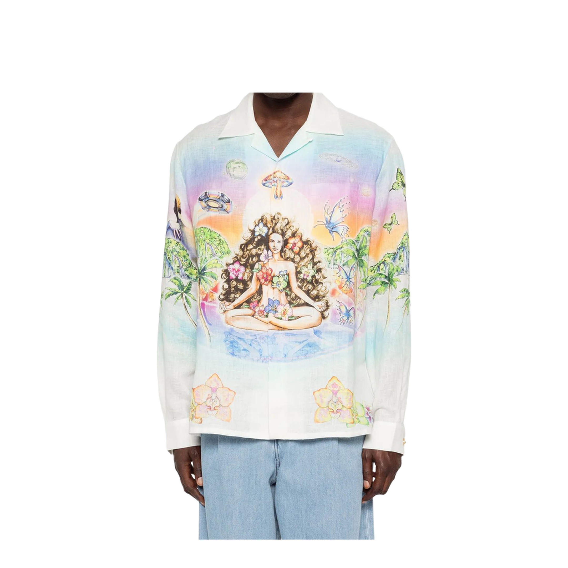 Innersence Innocence Print Shirt - Image 1