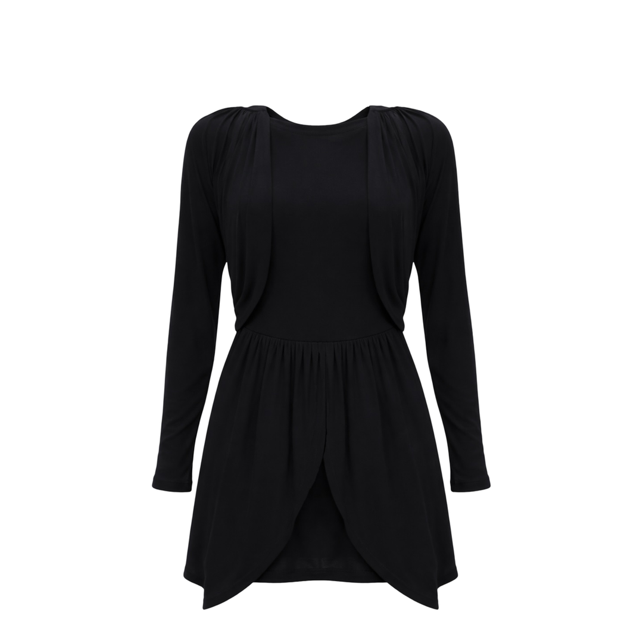 "NIAMAE" MINI DRESS - Image 1