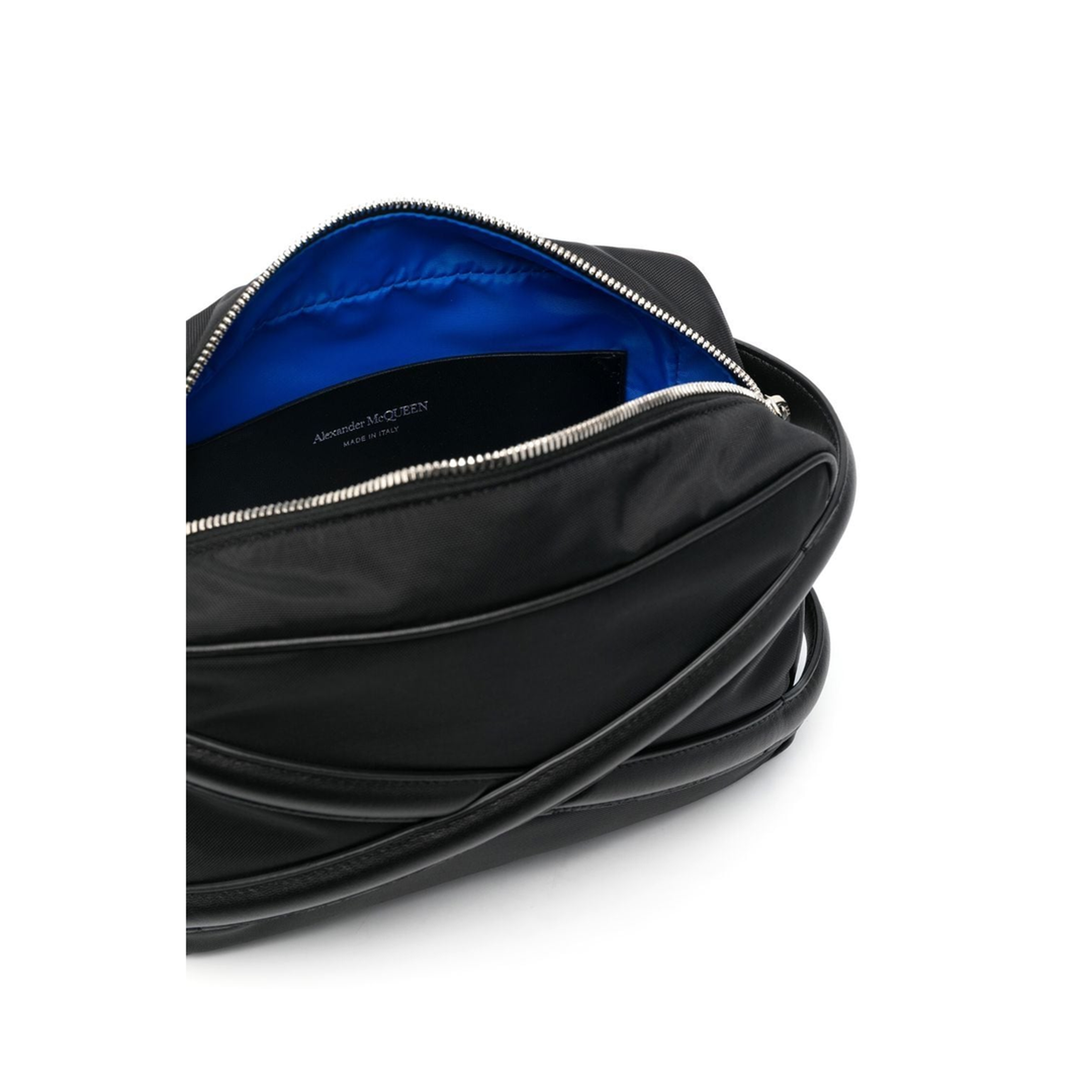 Harness Lambskin Camera Bag - Black - Image 2