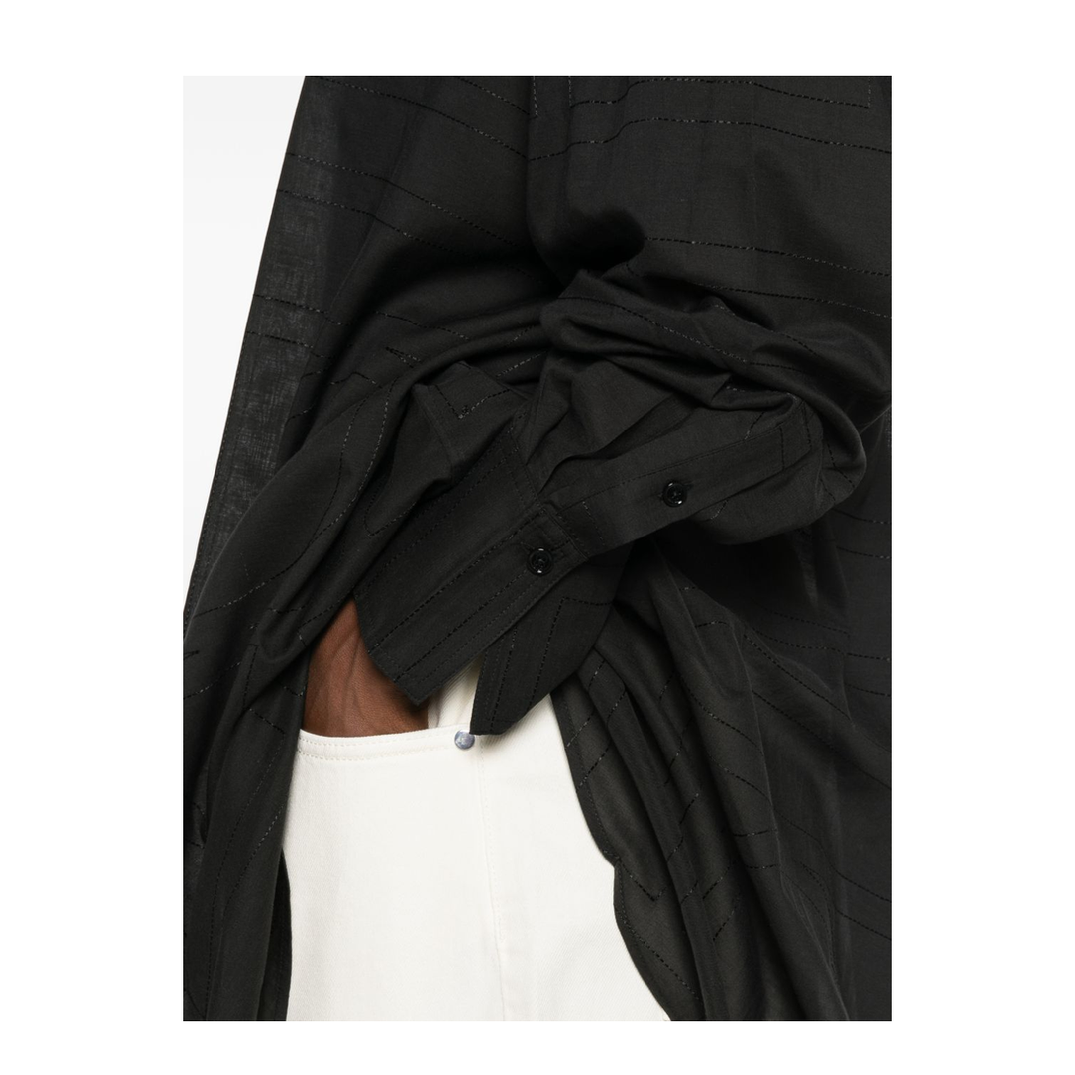 Shirts Black - Image 2