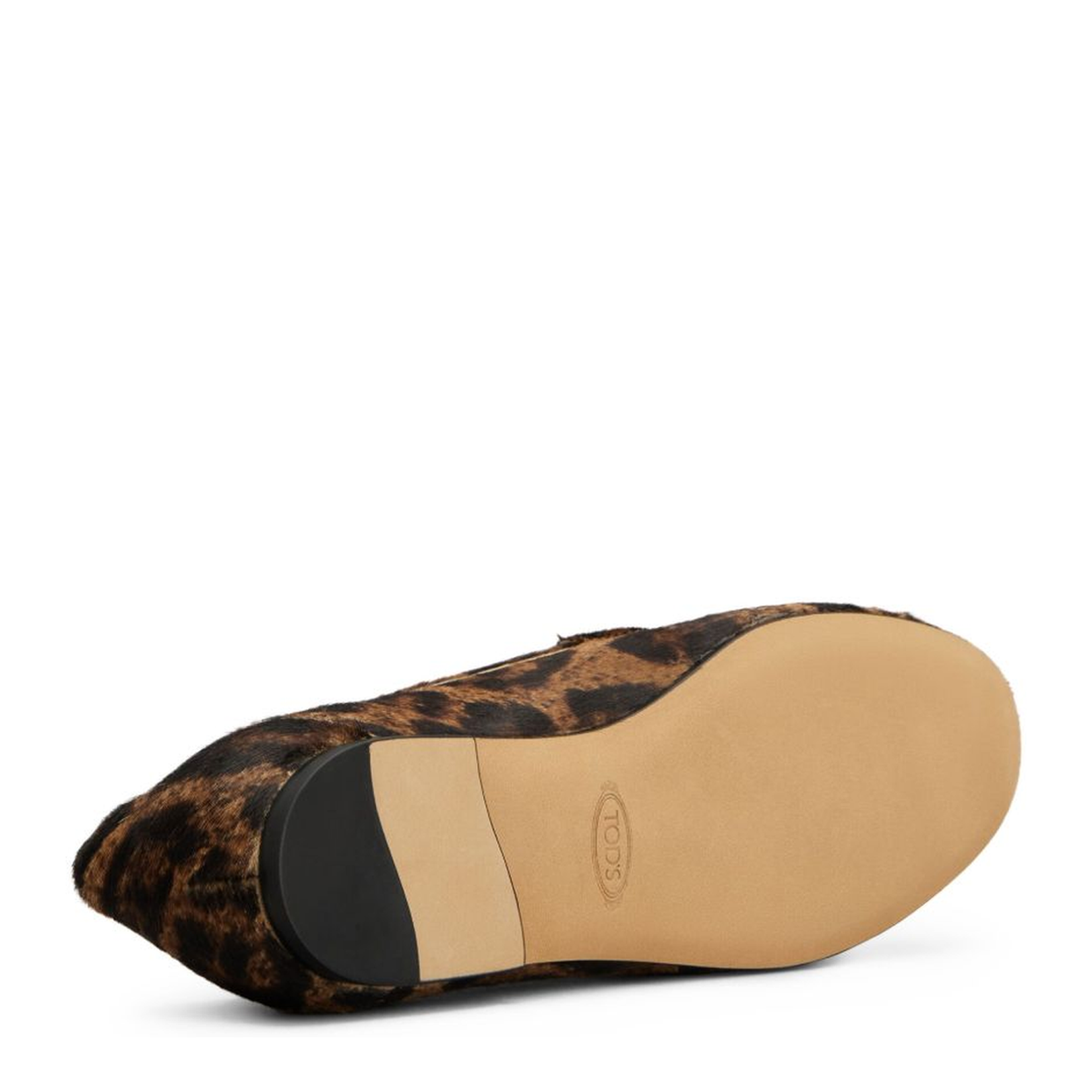 Loafers in Pony Effect Leather - Image 2