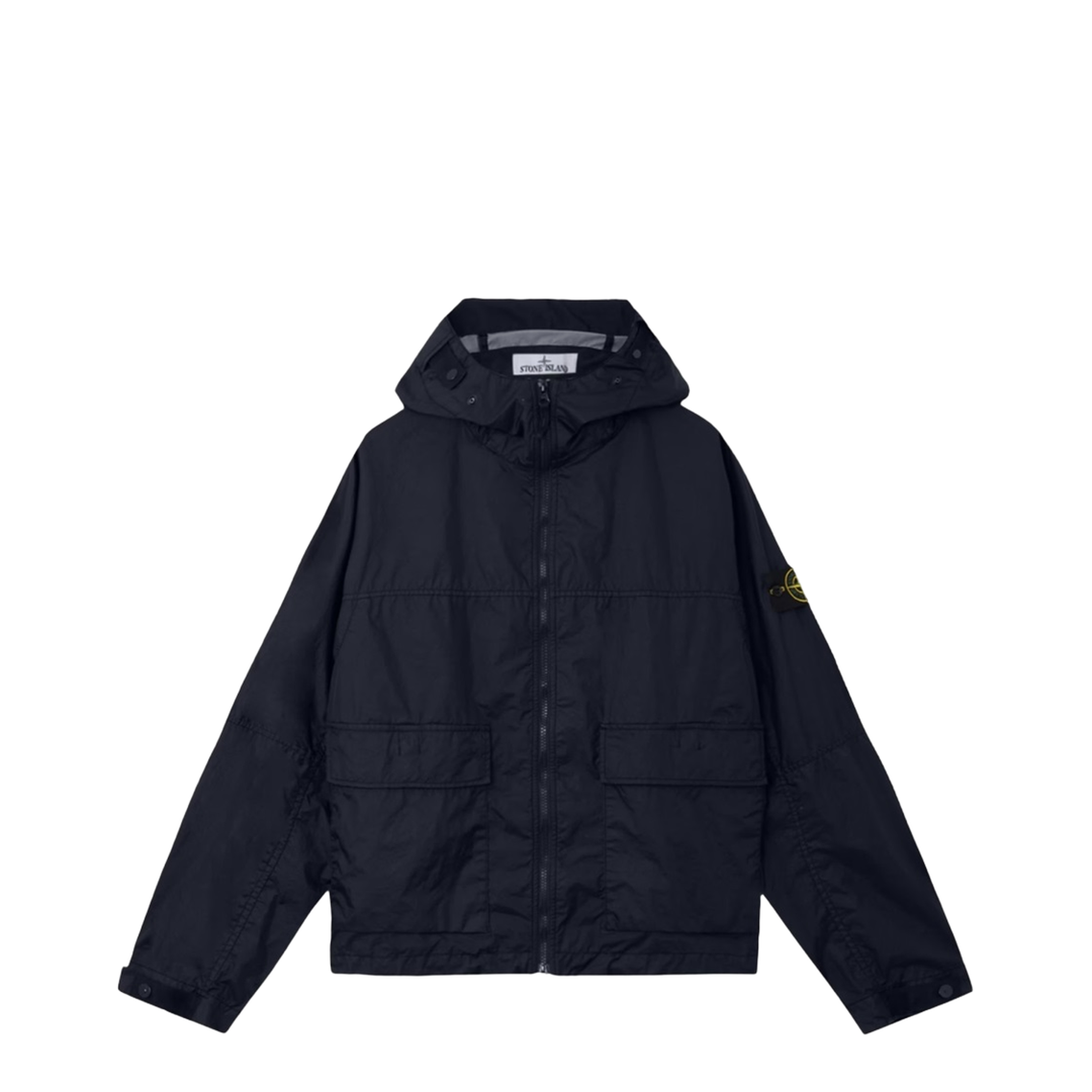 Technical Fabric Jacket - Image 1