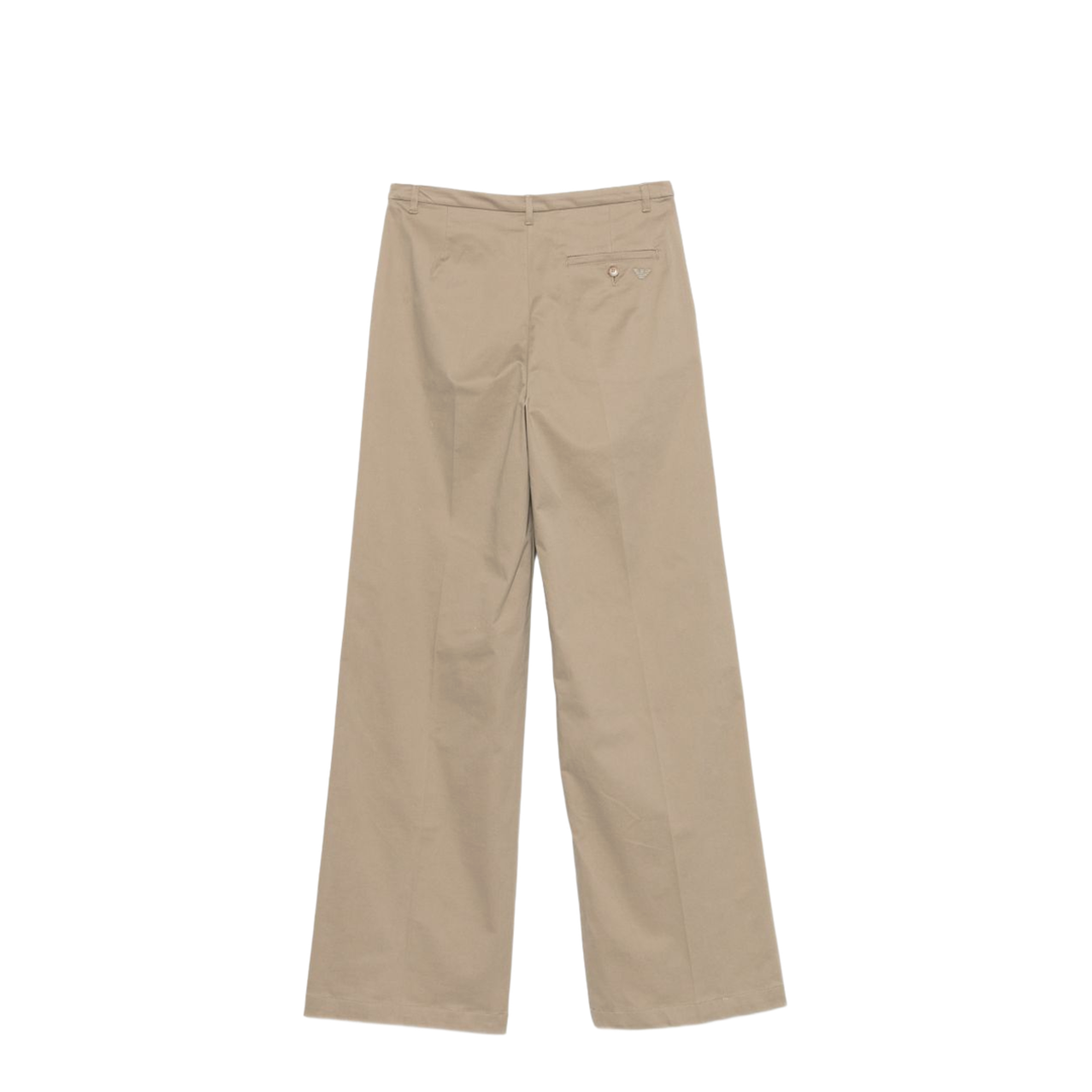 Trousers Camel - Image 2