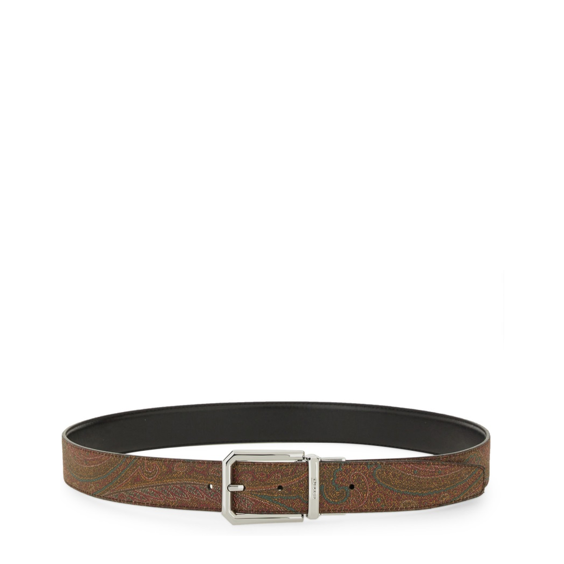 Belt with Paisley Pattern - Image 1