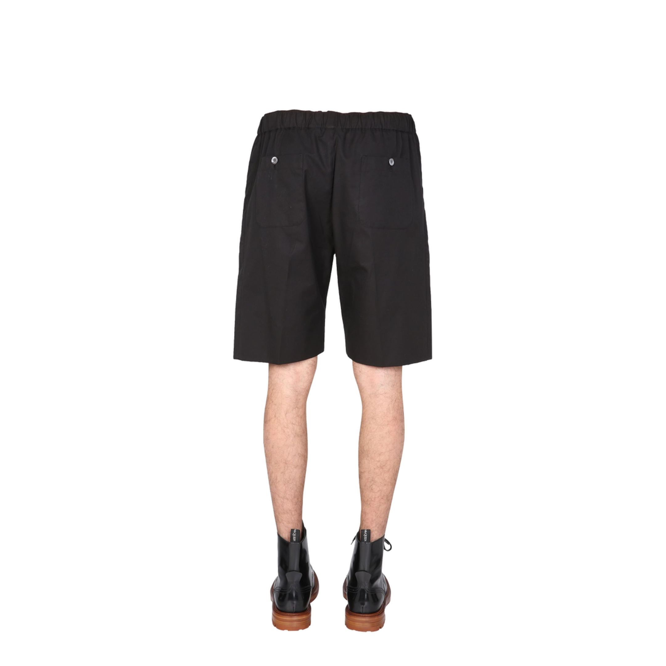 GABARDINE BERMUDA - Image 4