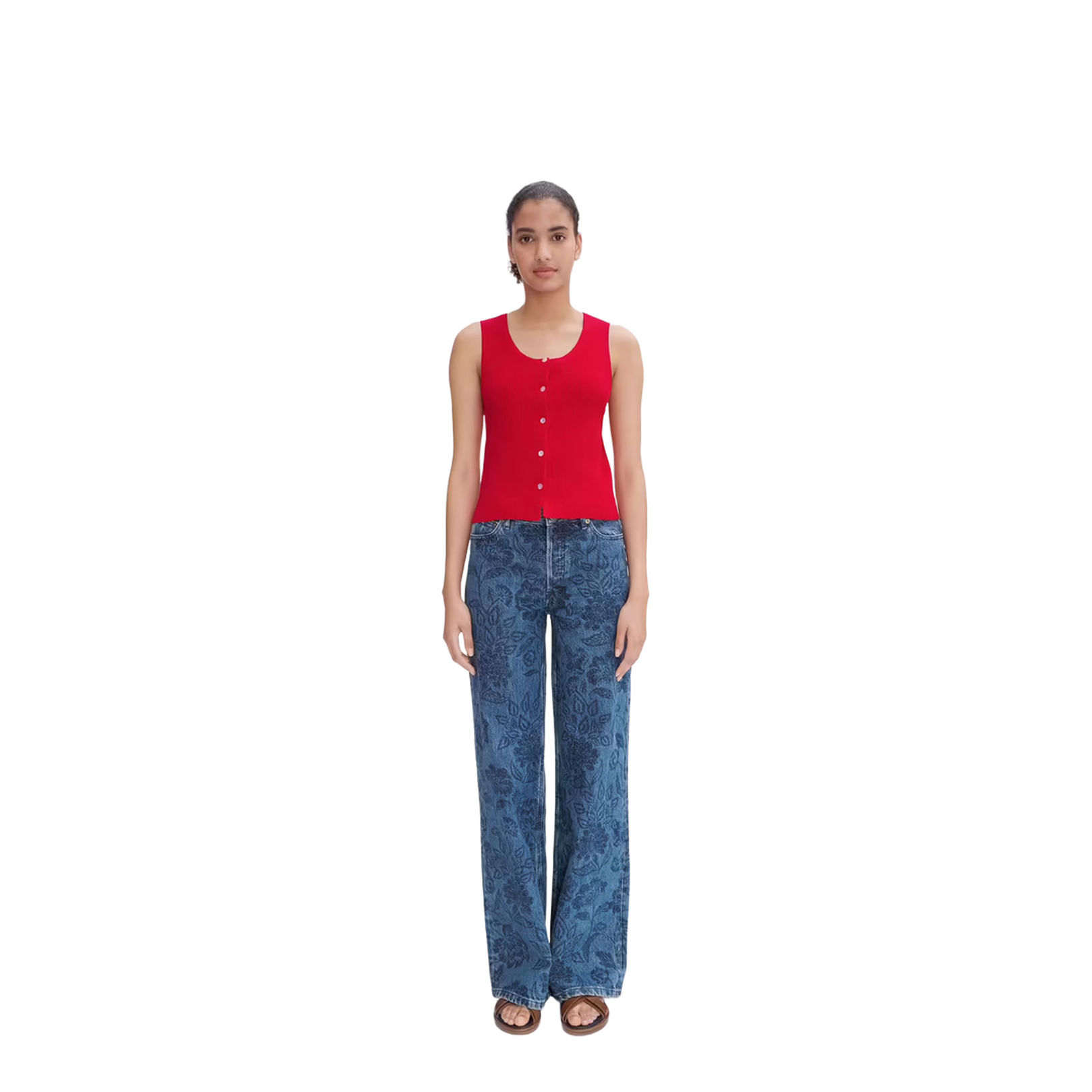 Trousers Blue - Image 2