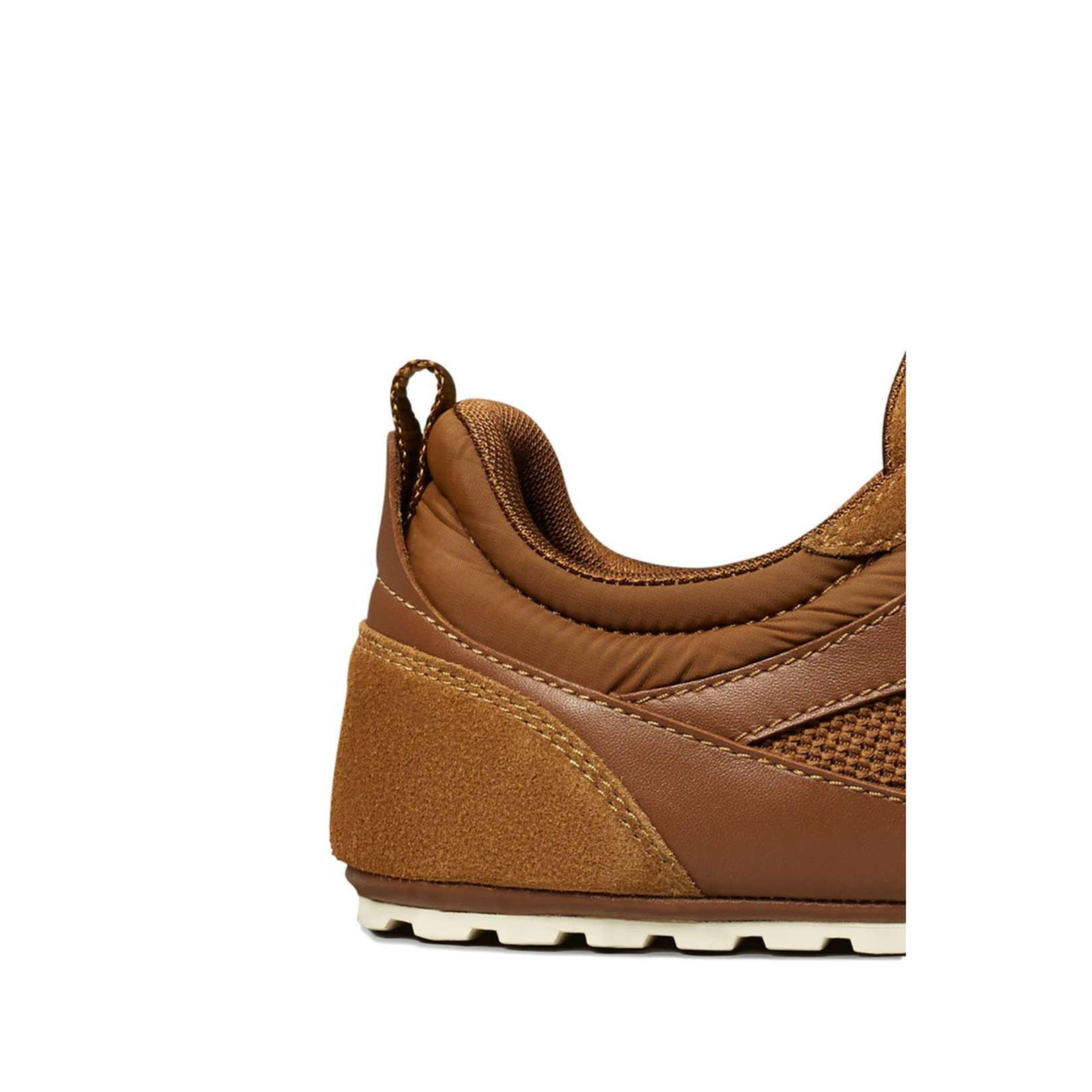 Sneakers Leather Brown - Image 2