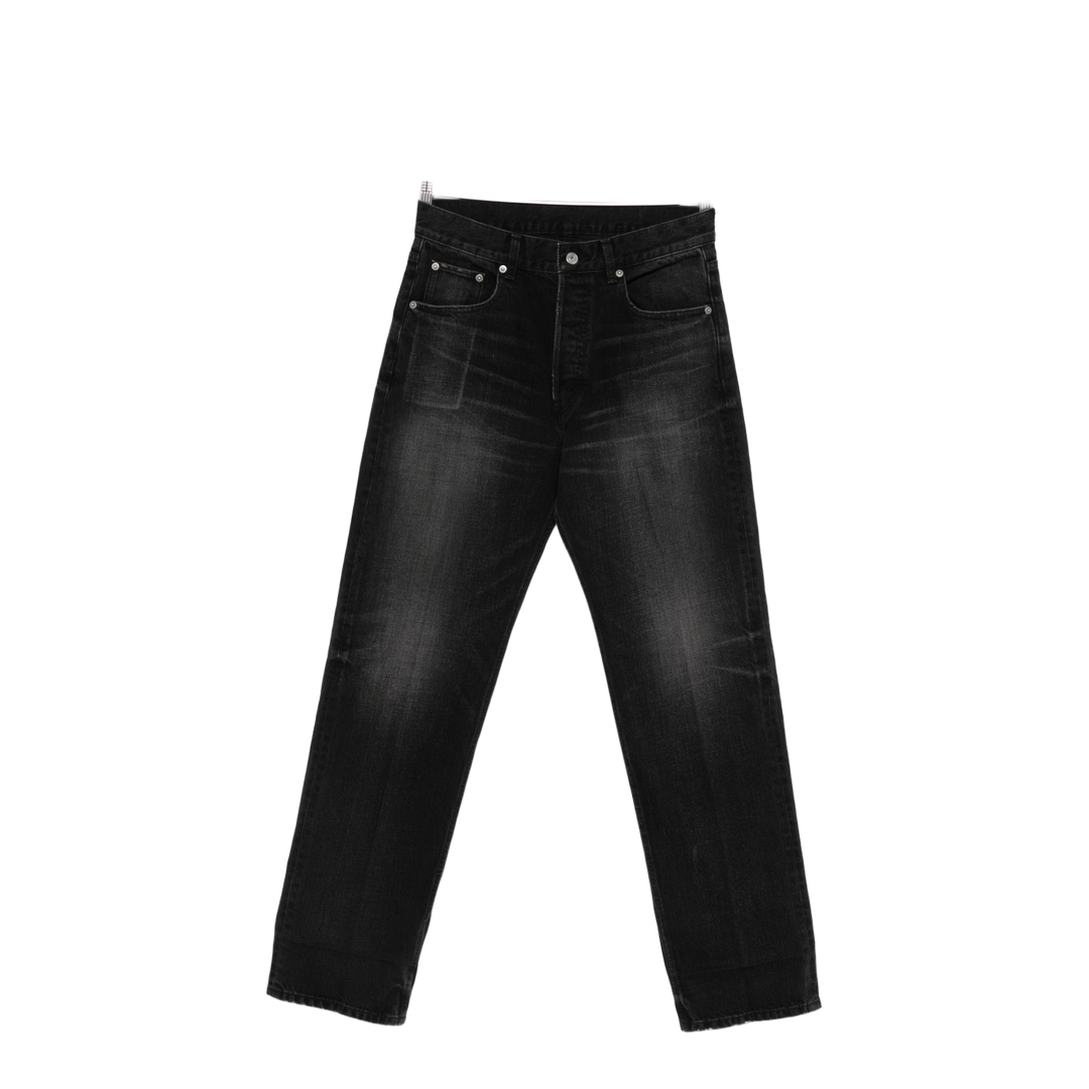 Capsule Jeans Black - Image 1