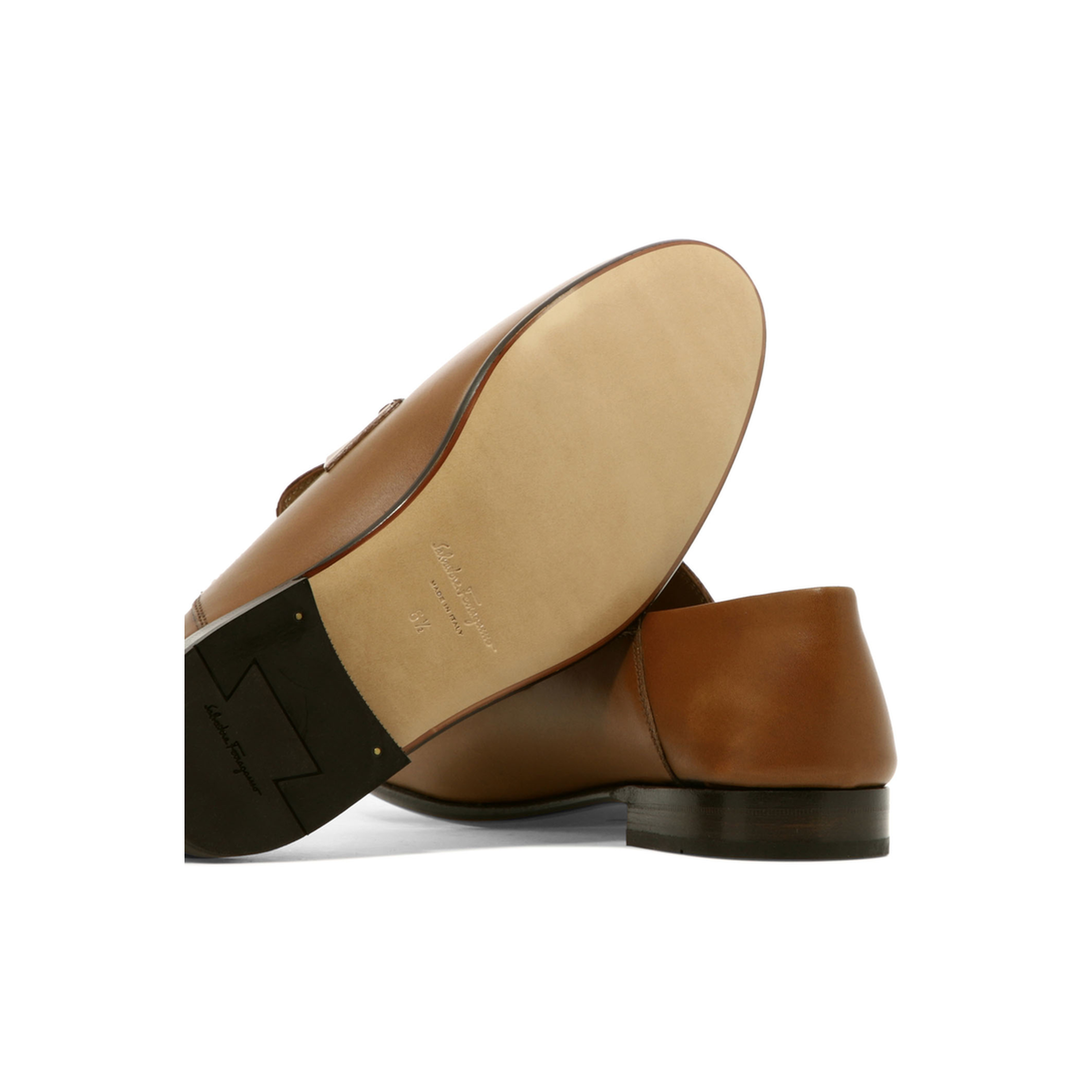 Leather Loafers - Image 5