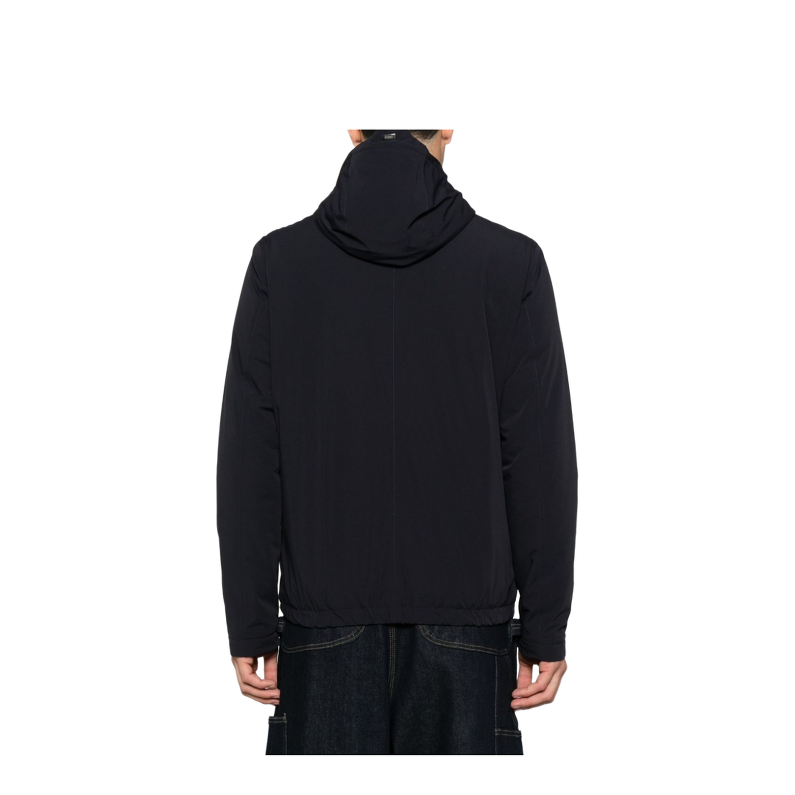 Nylon Blouson Jacket - Image 2