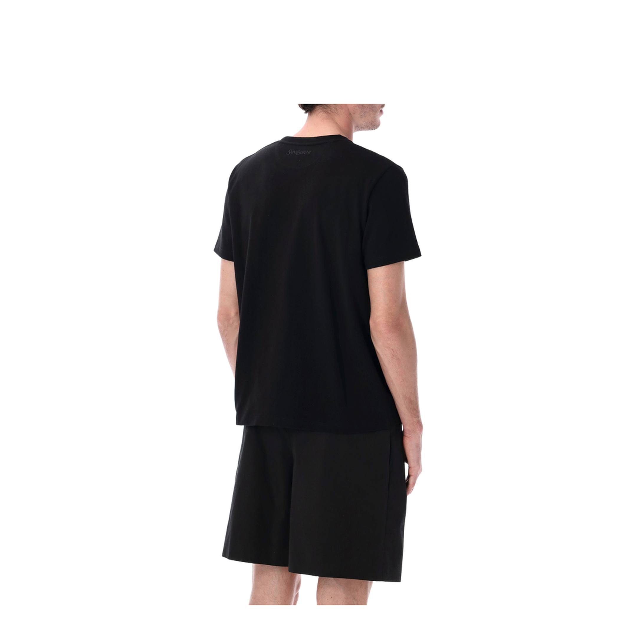 T-Shirts And Polos Black - Image 2