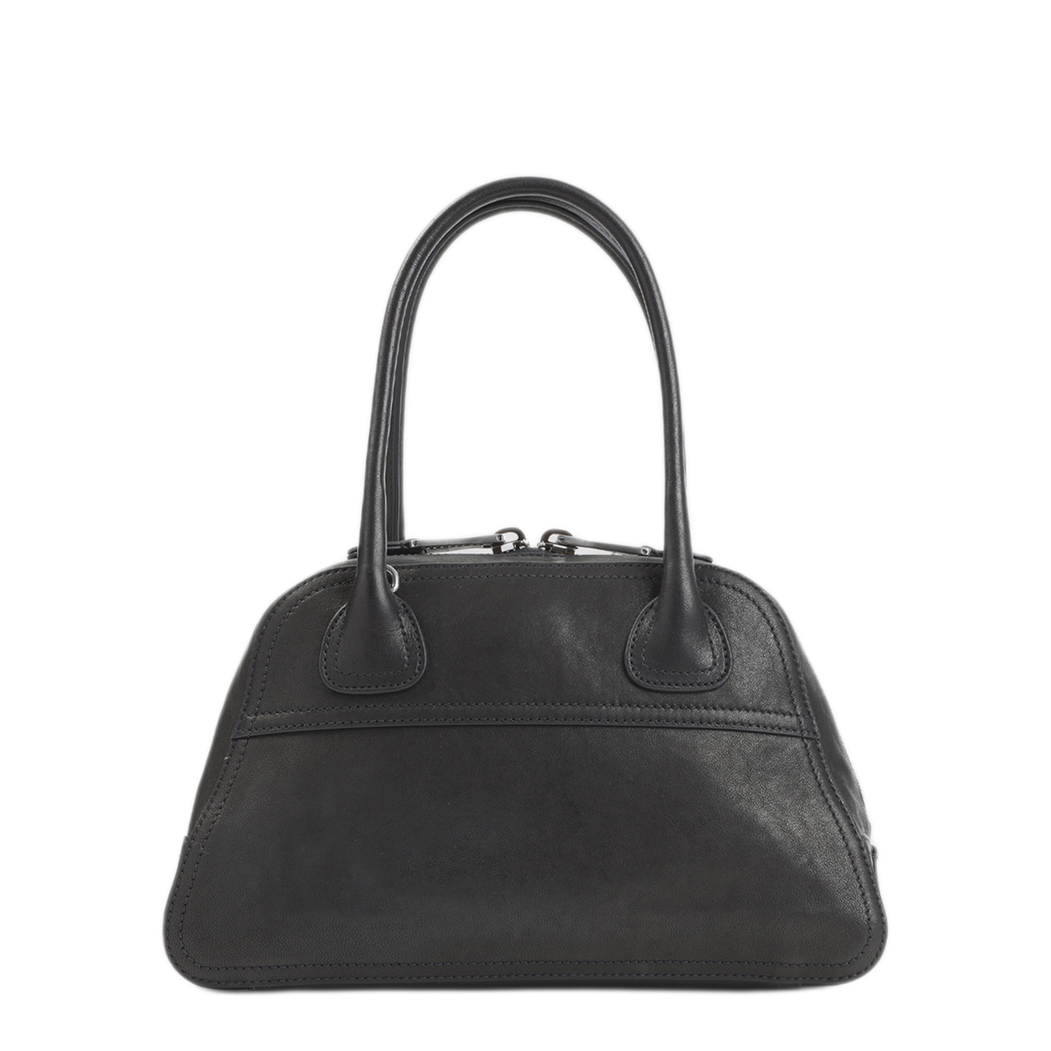 Vivian Nappa Shoulder Bag - Image 4