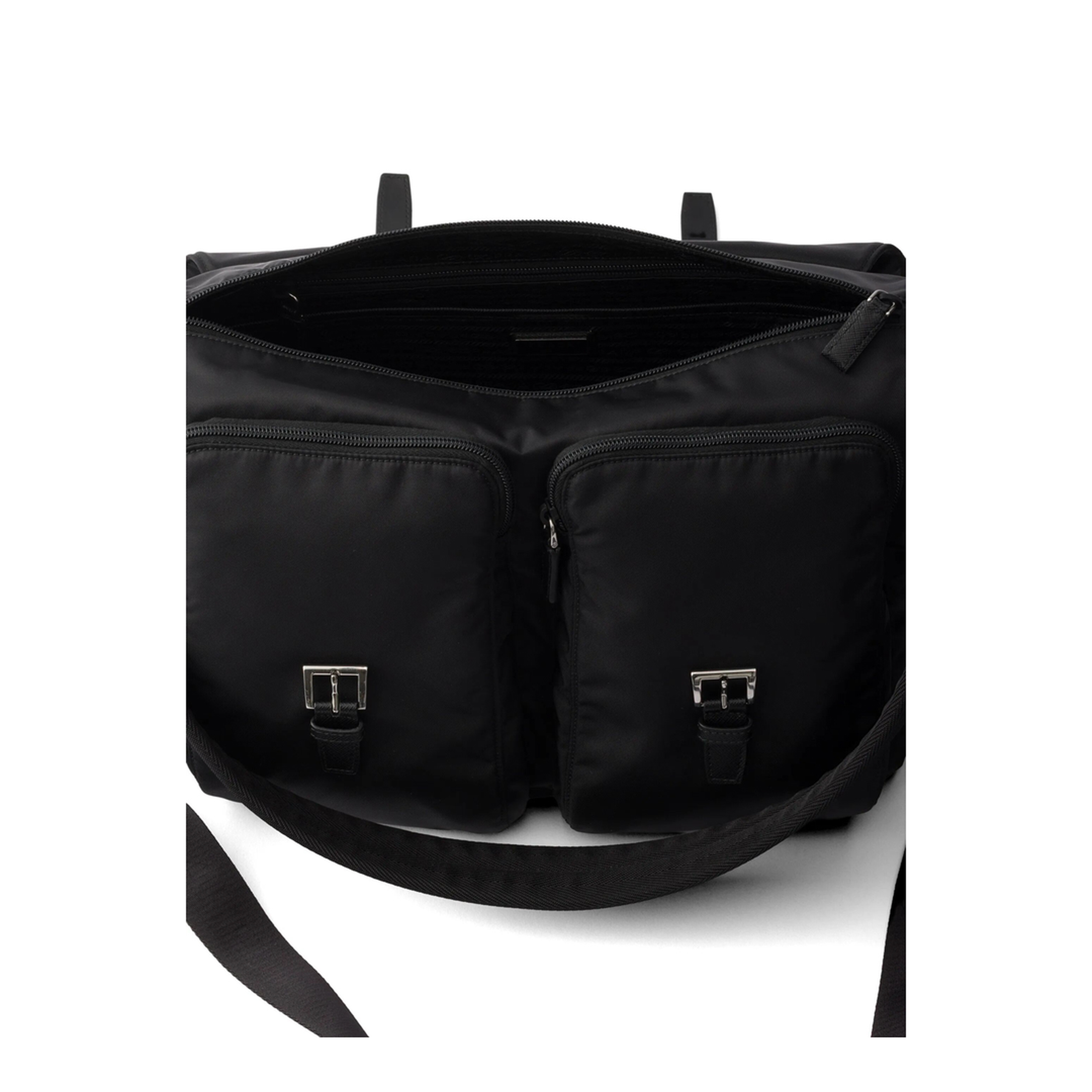 Re-Nylon Crossbody Bag - Image 7