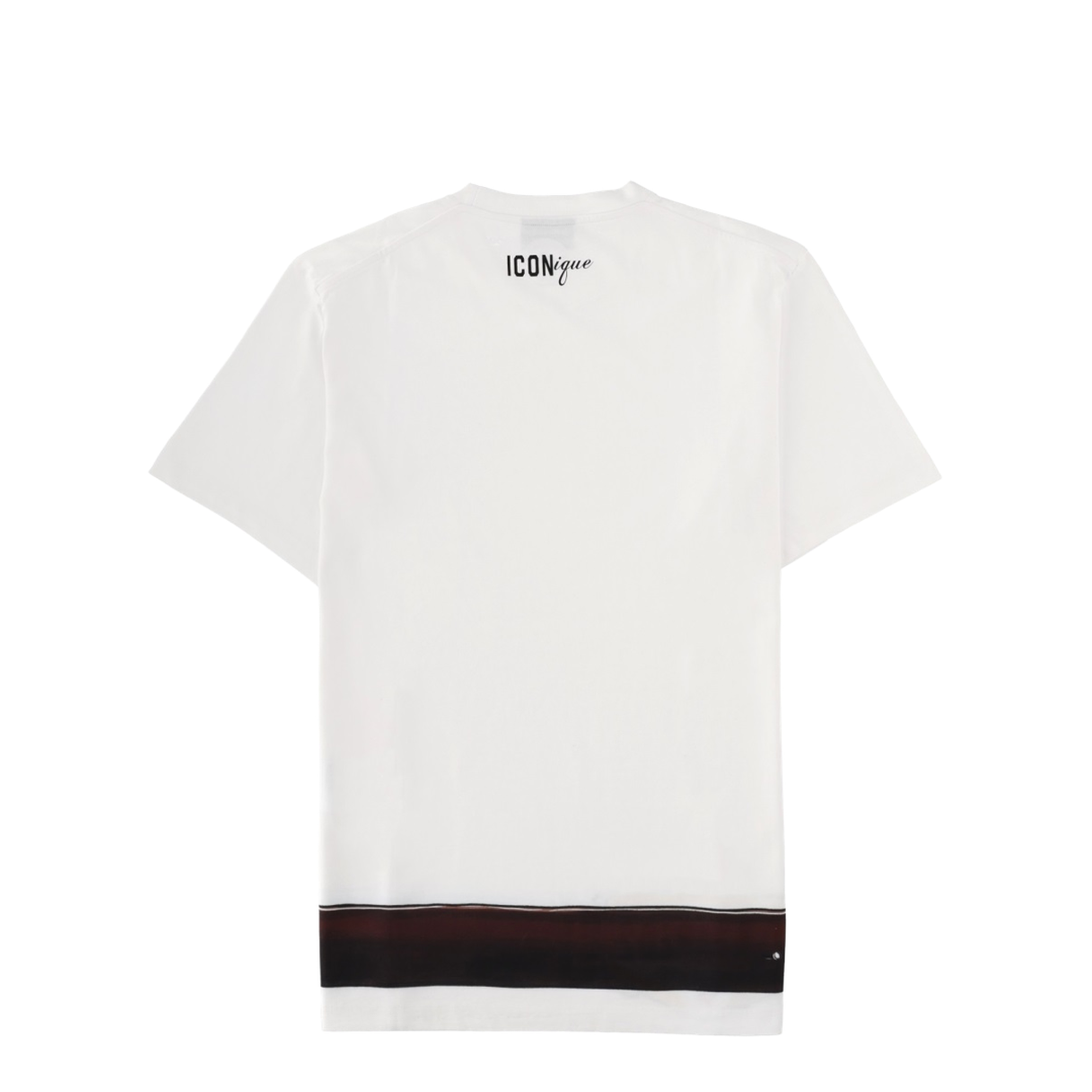 Iconic T-Shirt with Print - Image 2