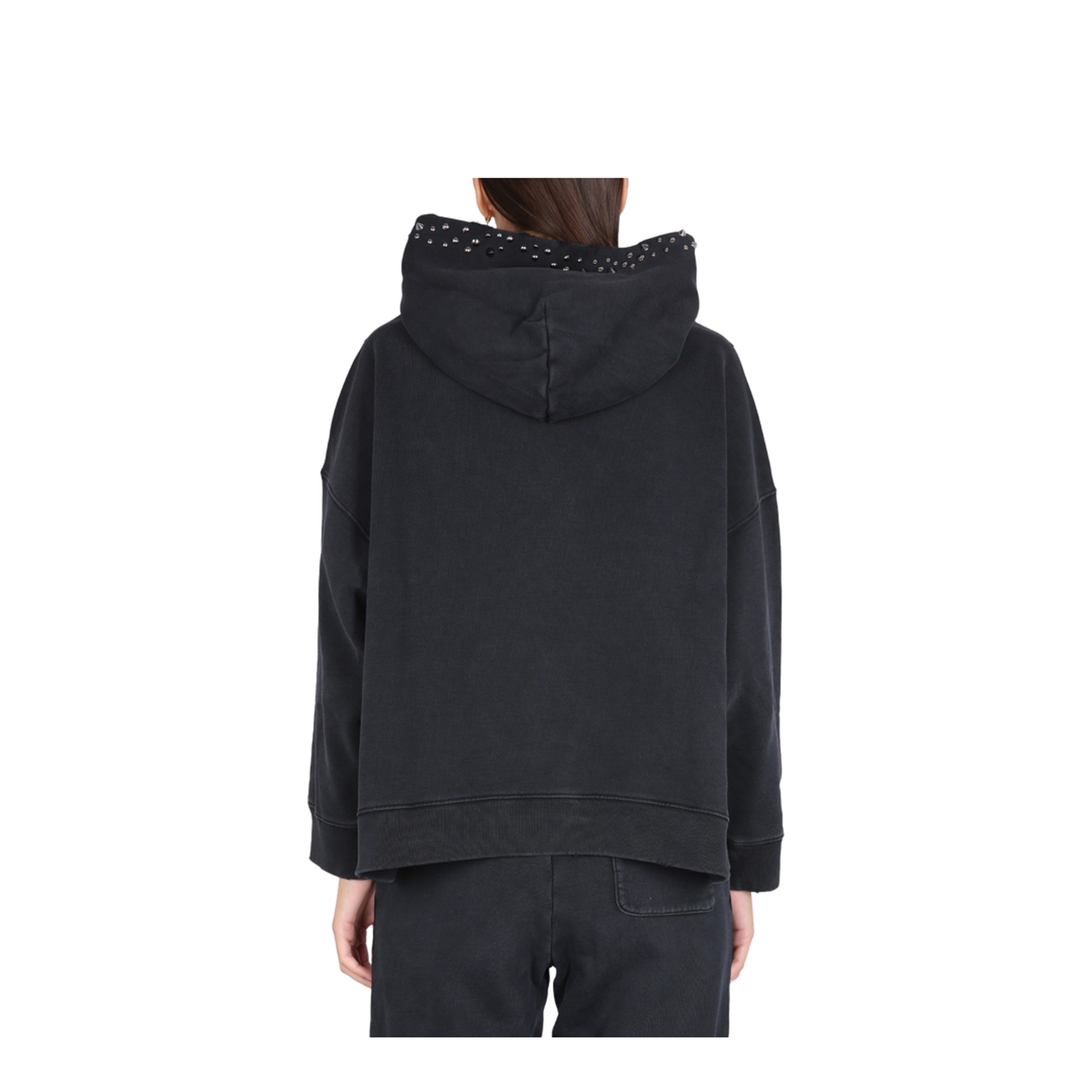 Sweatshirt With Studs - Image 3