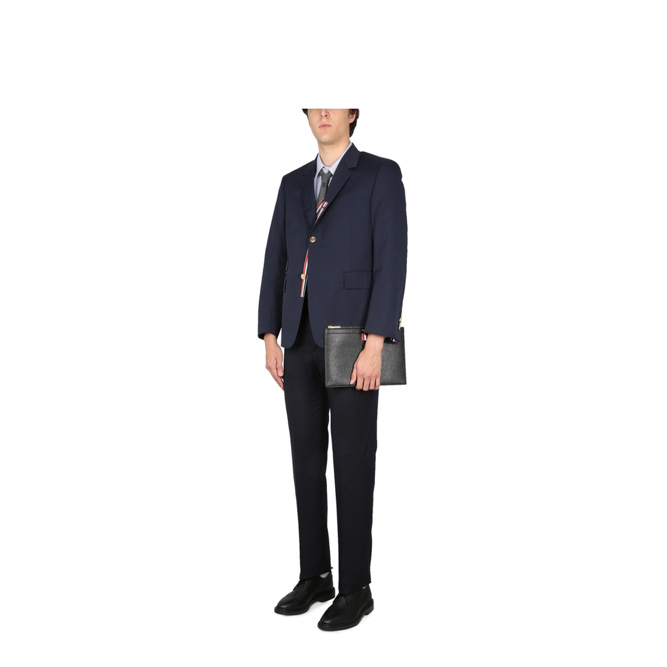 Single-Breasted Jacket - Image 2