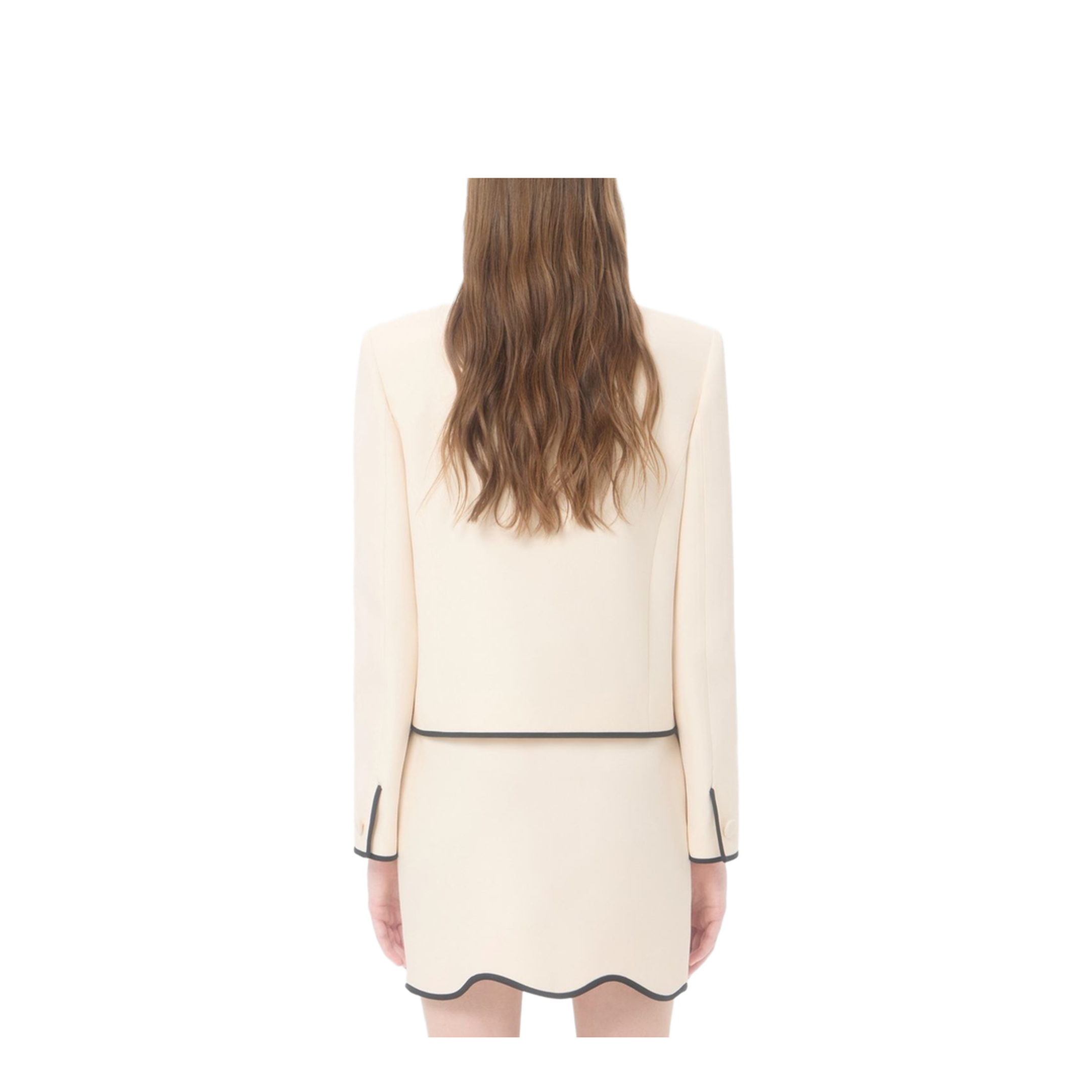 Jackets Beige - Image 2