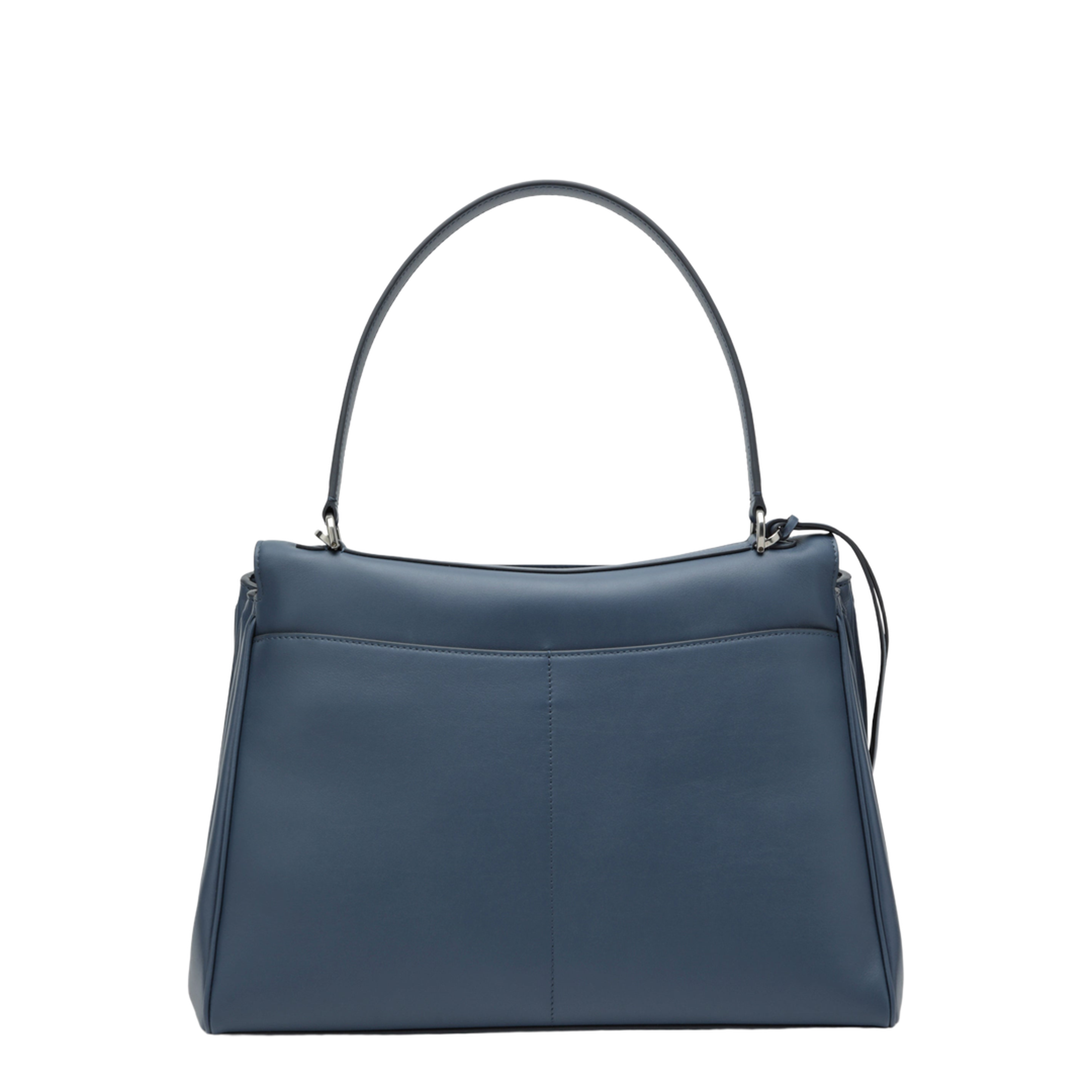 Rodeo Medium Calfskin Handbag - Blue - Image 2