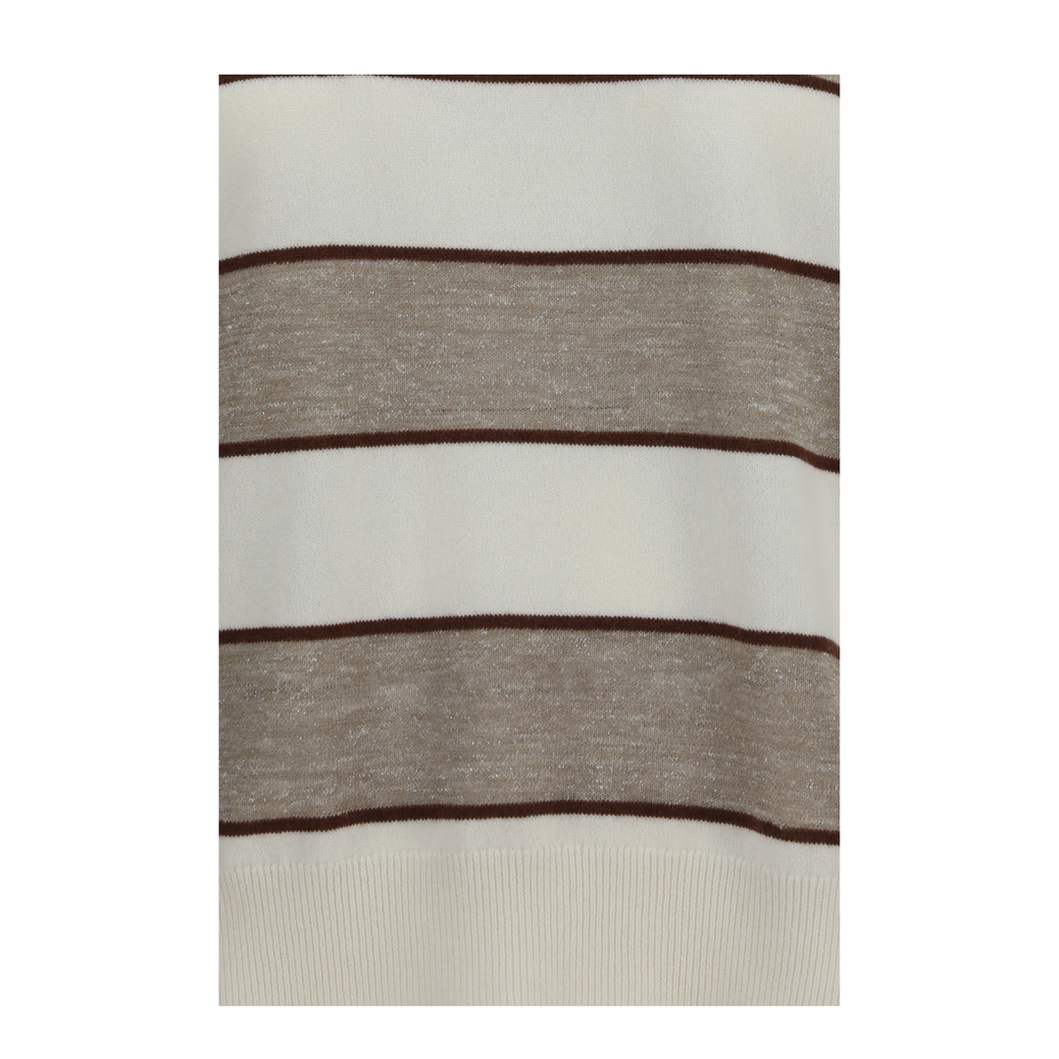 Striped Long-Sleeve Sweater - Image 3