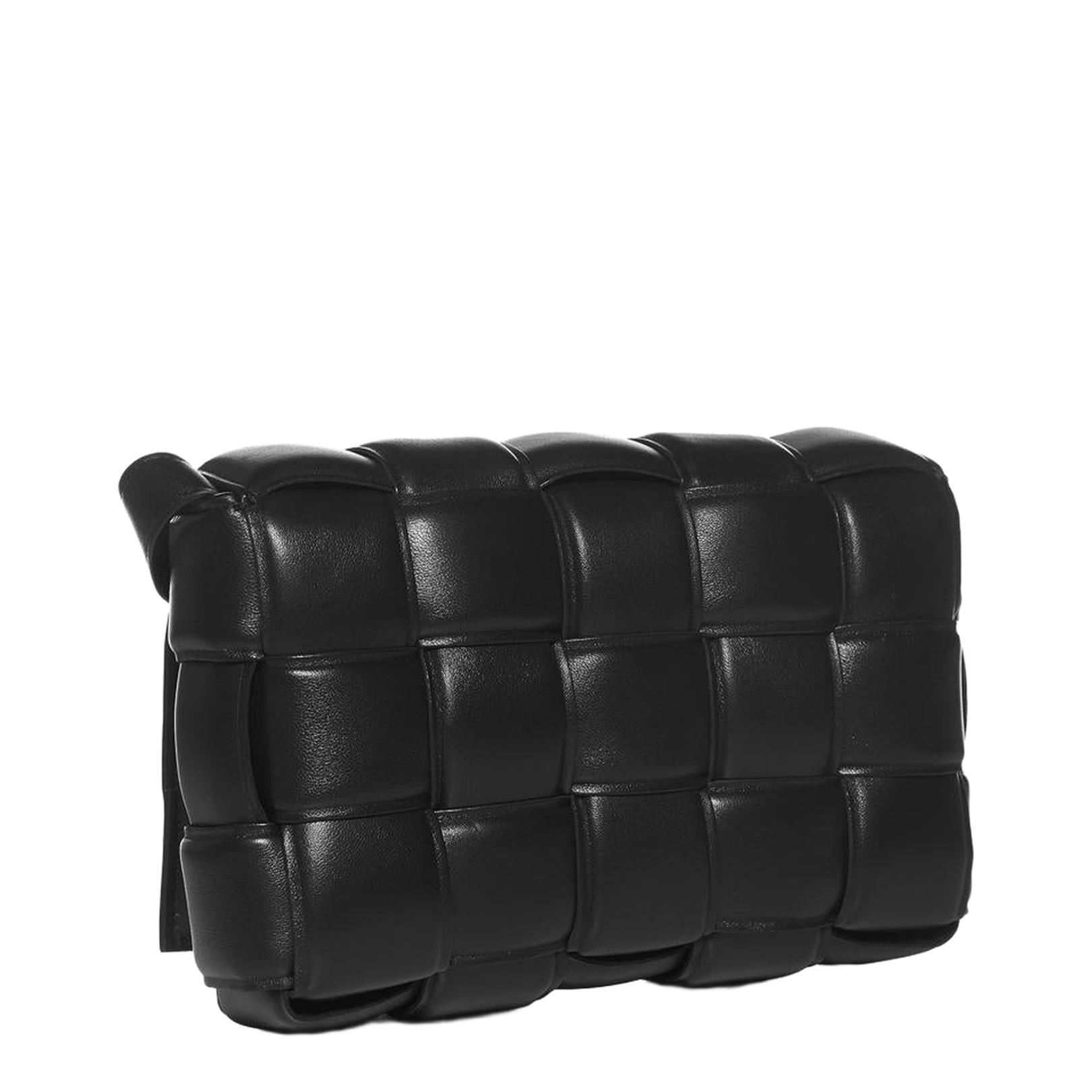 Padded Cassette in Black - Image 3