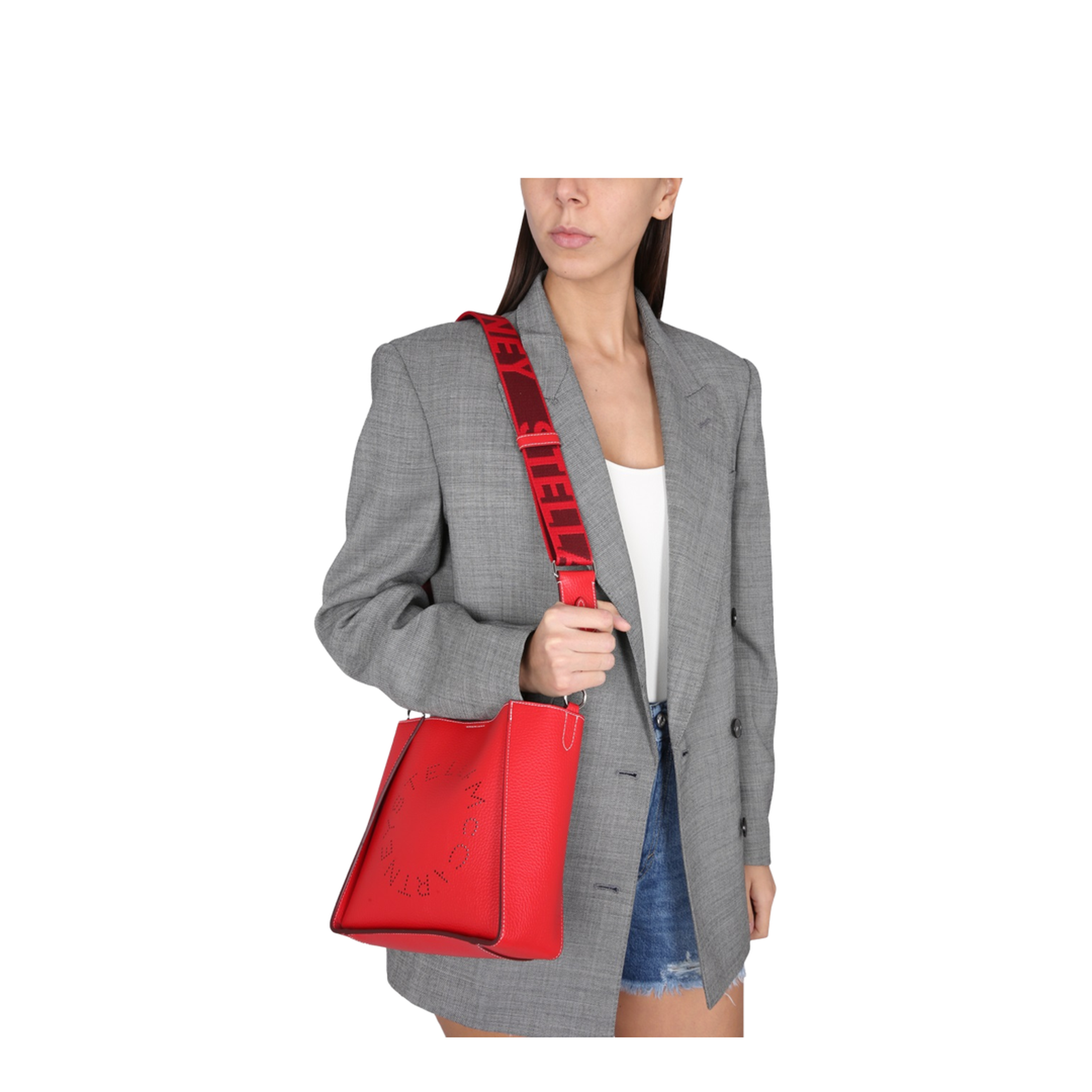 Double-Breasted Blazer - Image 4