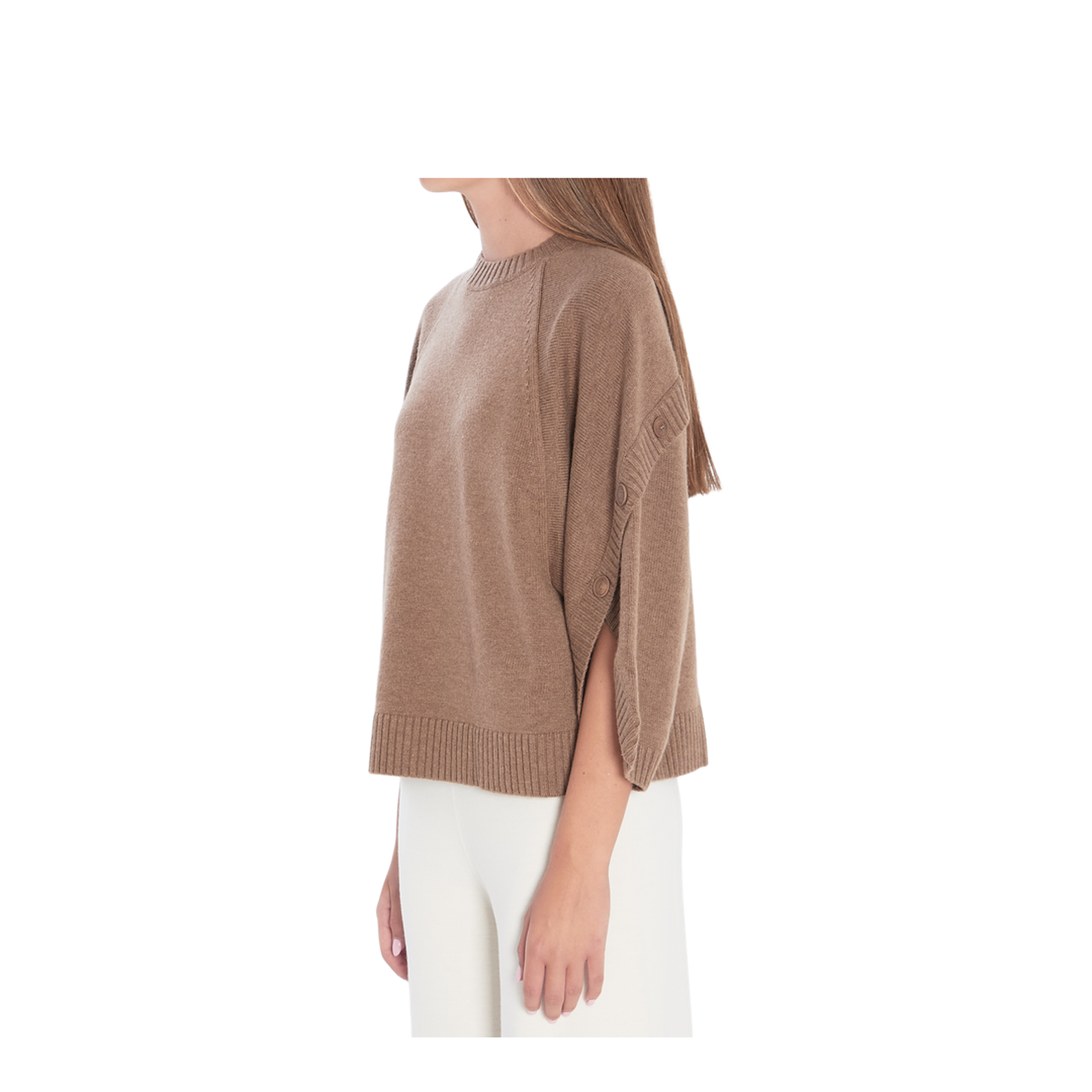 Ampex Botton Sweater - Image 2