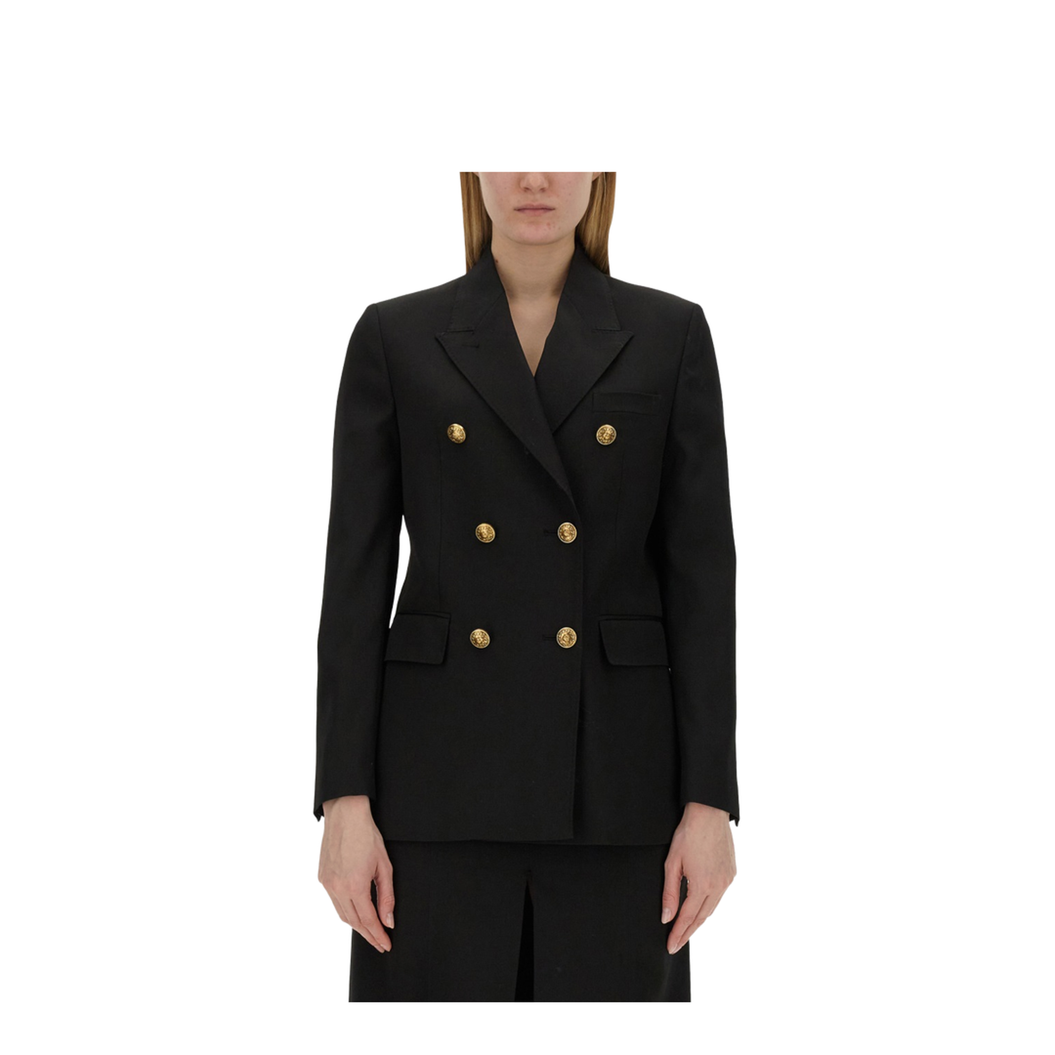 Double-Breasted Jacket - Image 1