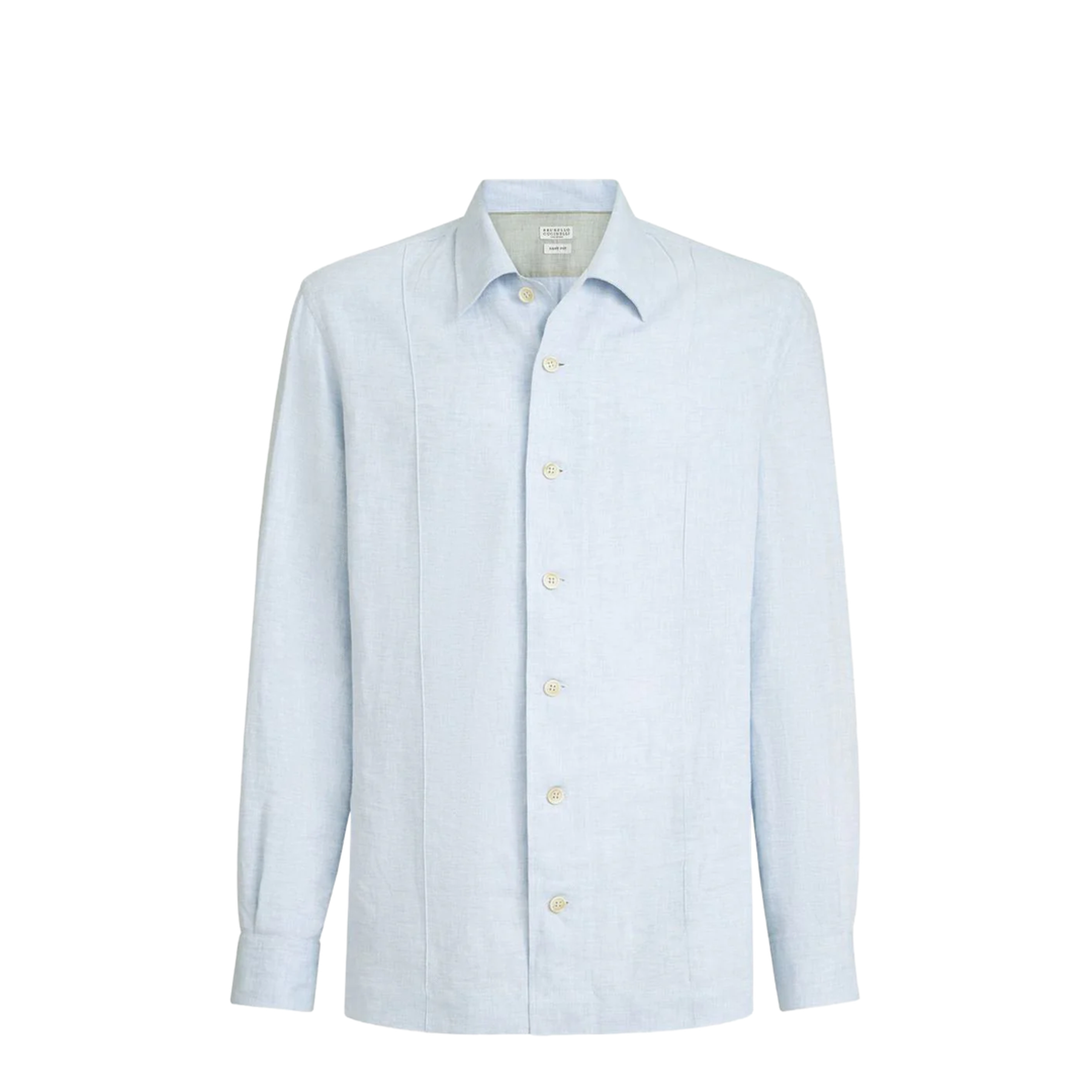 Men's Shirt Blue - Image 1