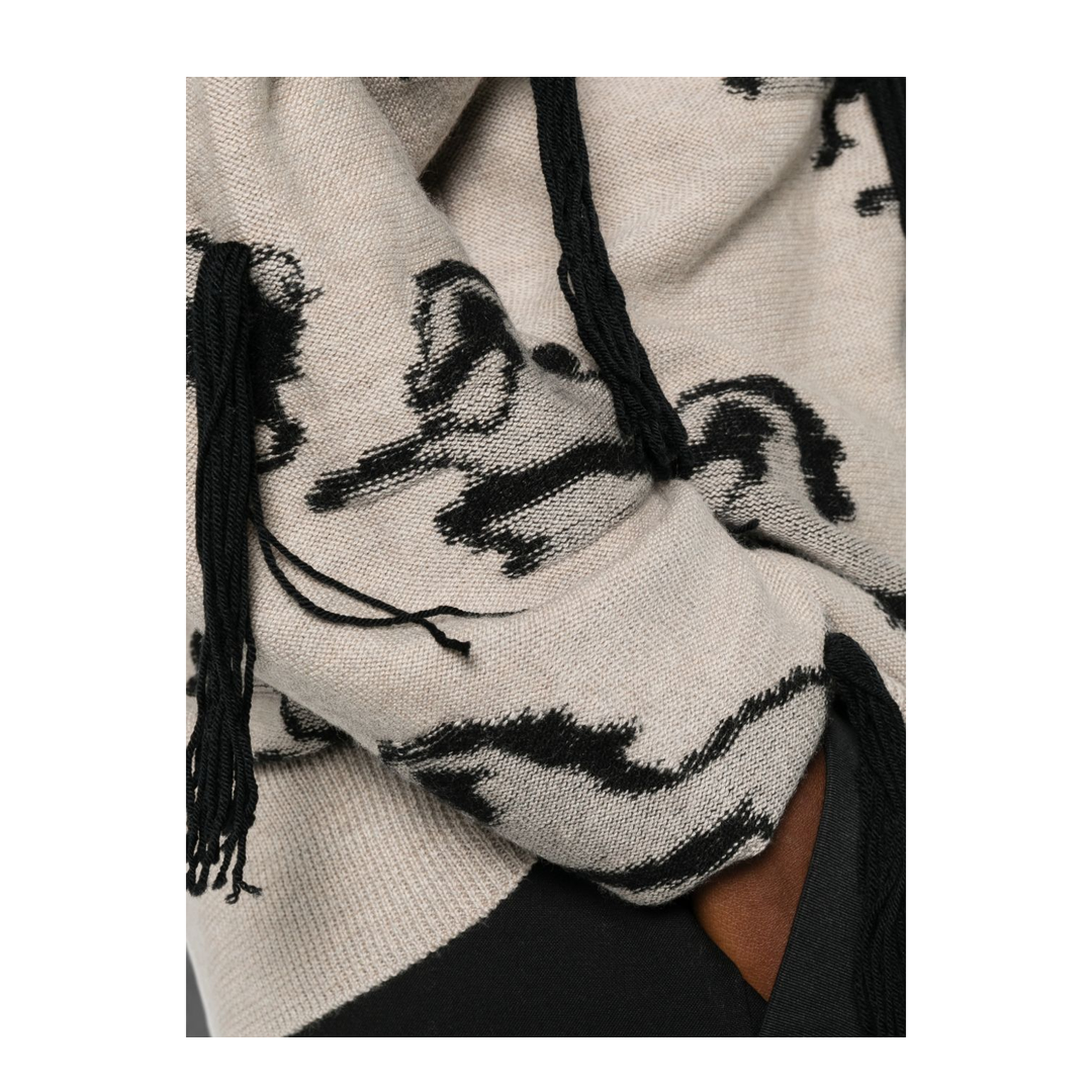 Sweaters Grey - Image 4