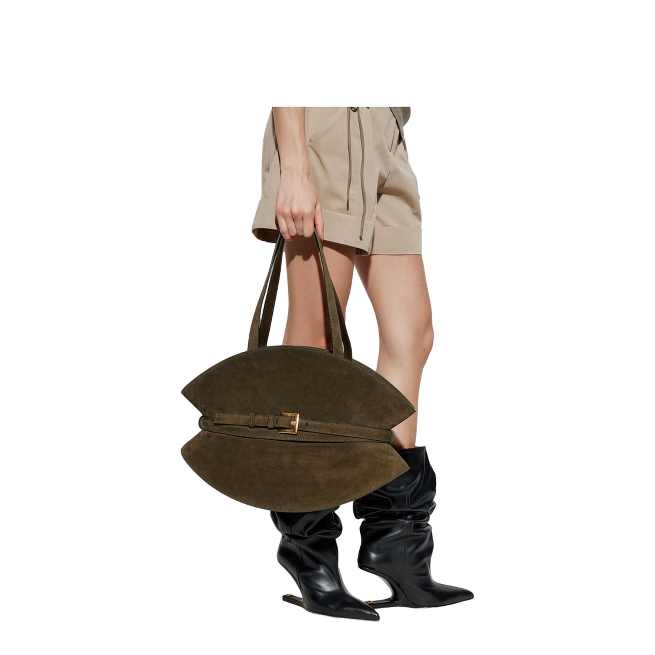 Shuffle Medium Shoulder Bag - Image 2