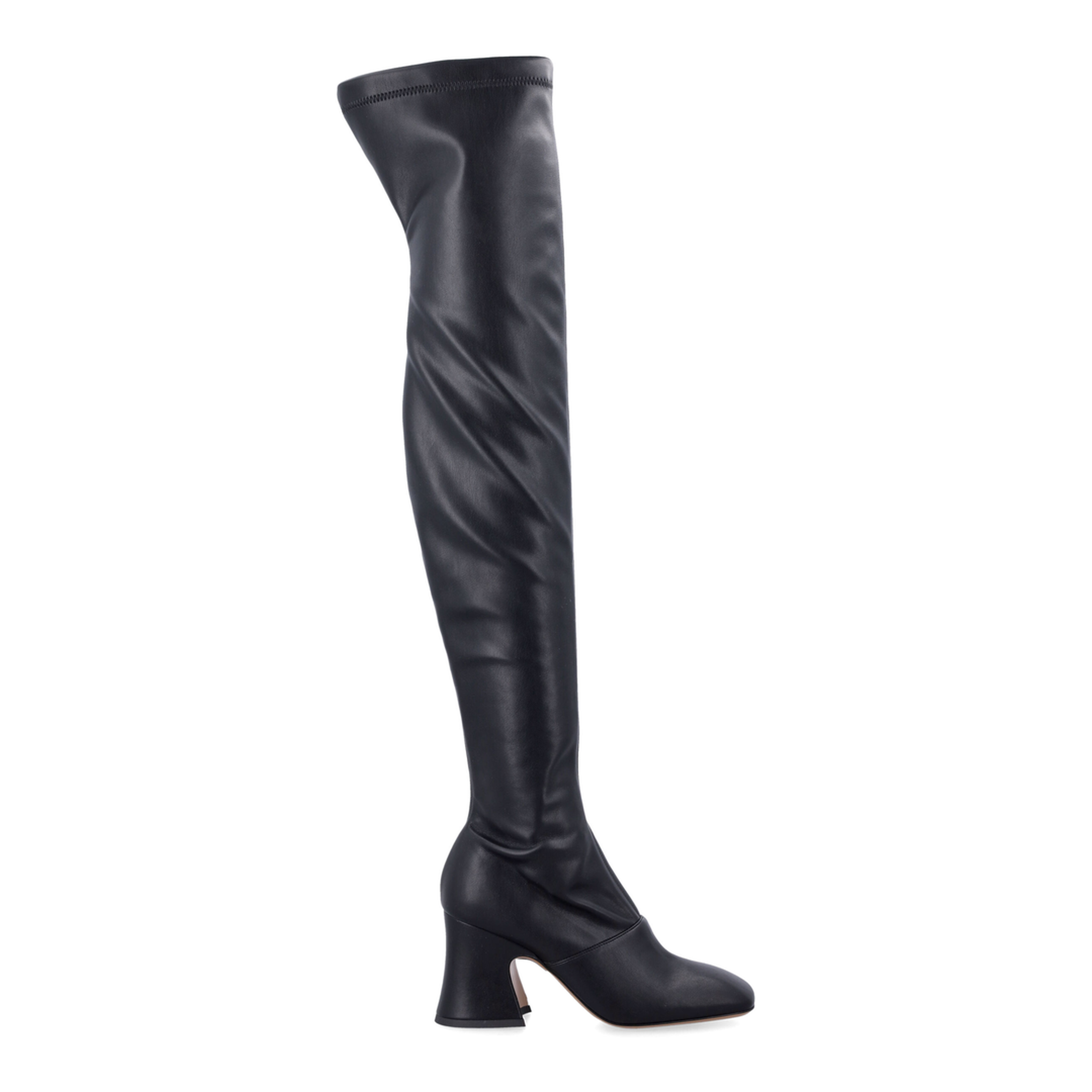 Flat Shoes Black - Image 1
