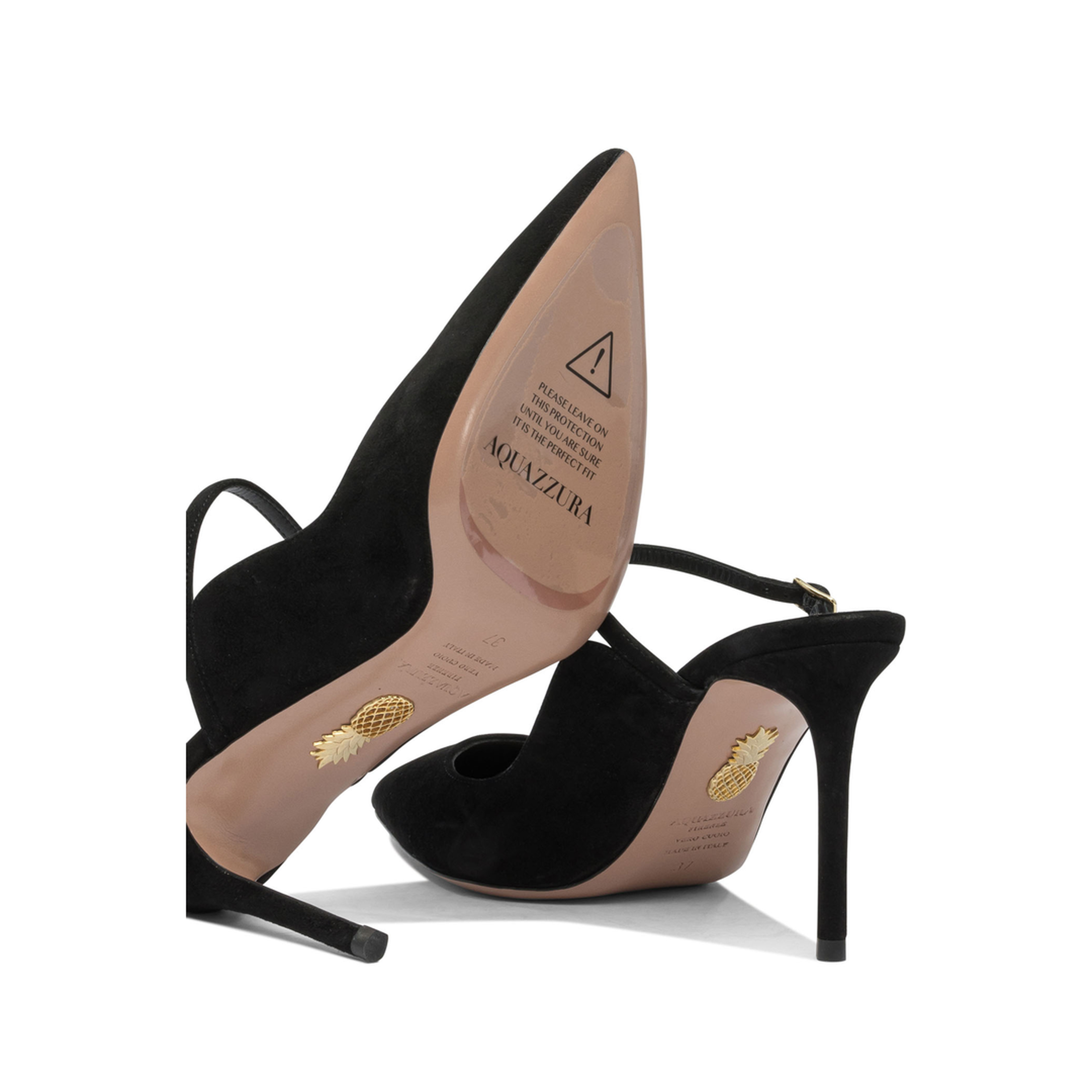 Mary Jane 80Mm Heeled Mules - Image 5