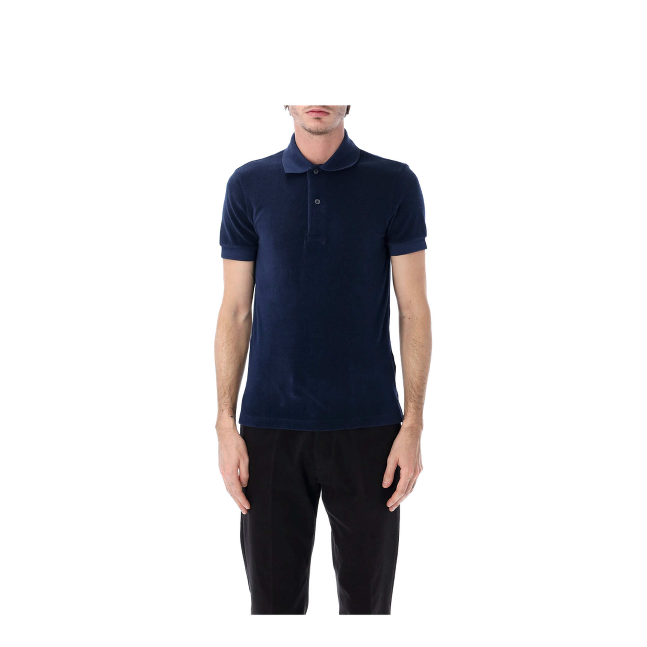 T-shirts and Polos Blue - Image 1